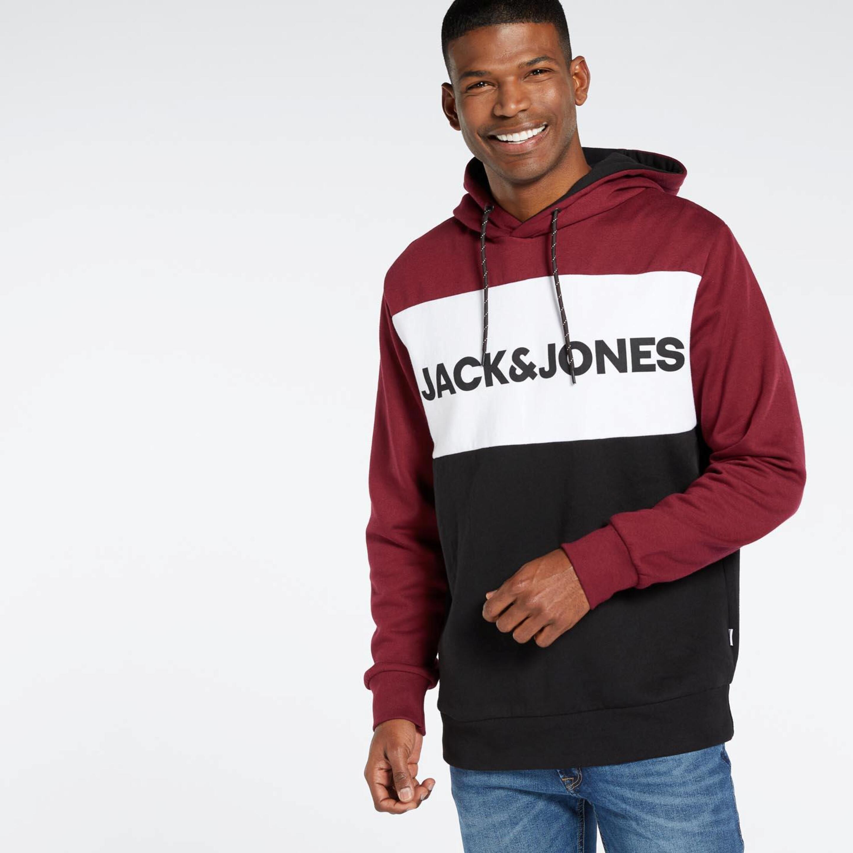 Jack & Jones Logo Blocking