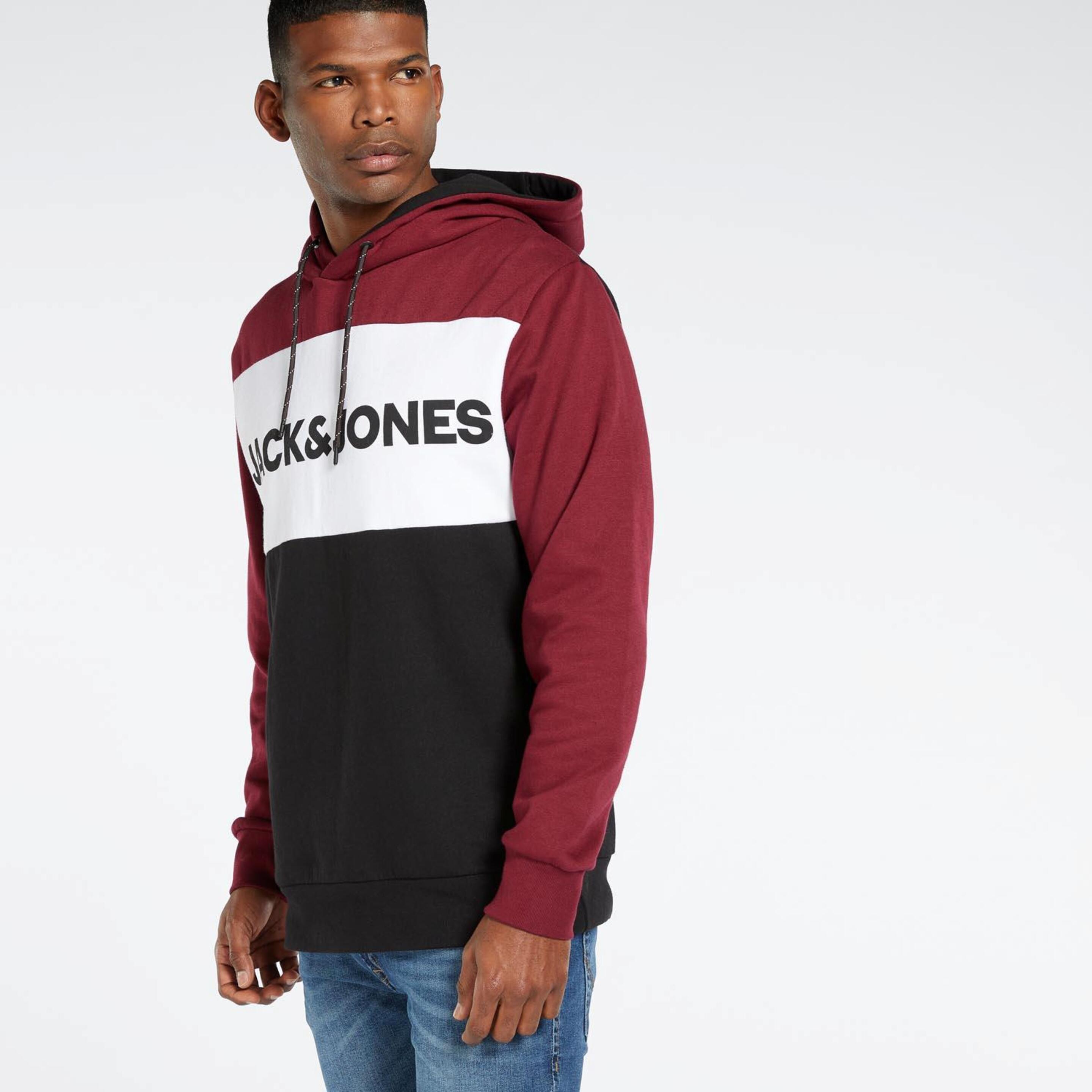 Jack & Jones Logo Blocking