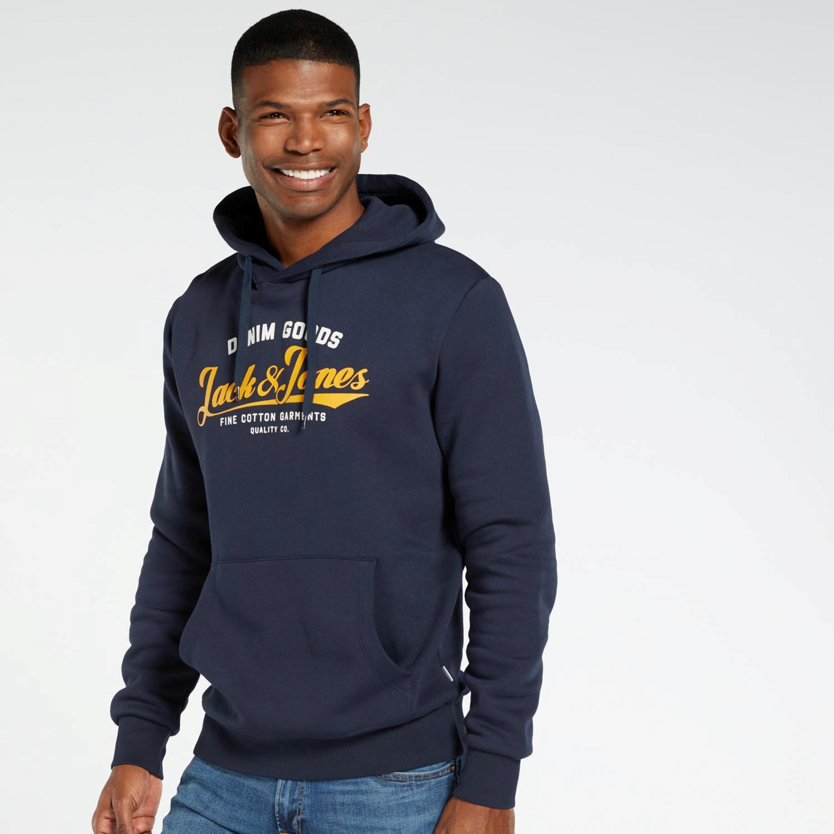 Sweatshirt Jack&jones Logo