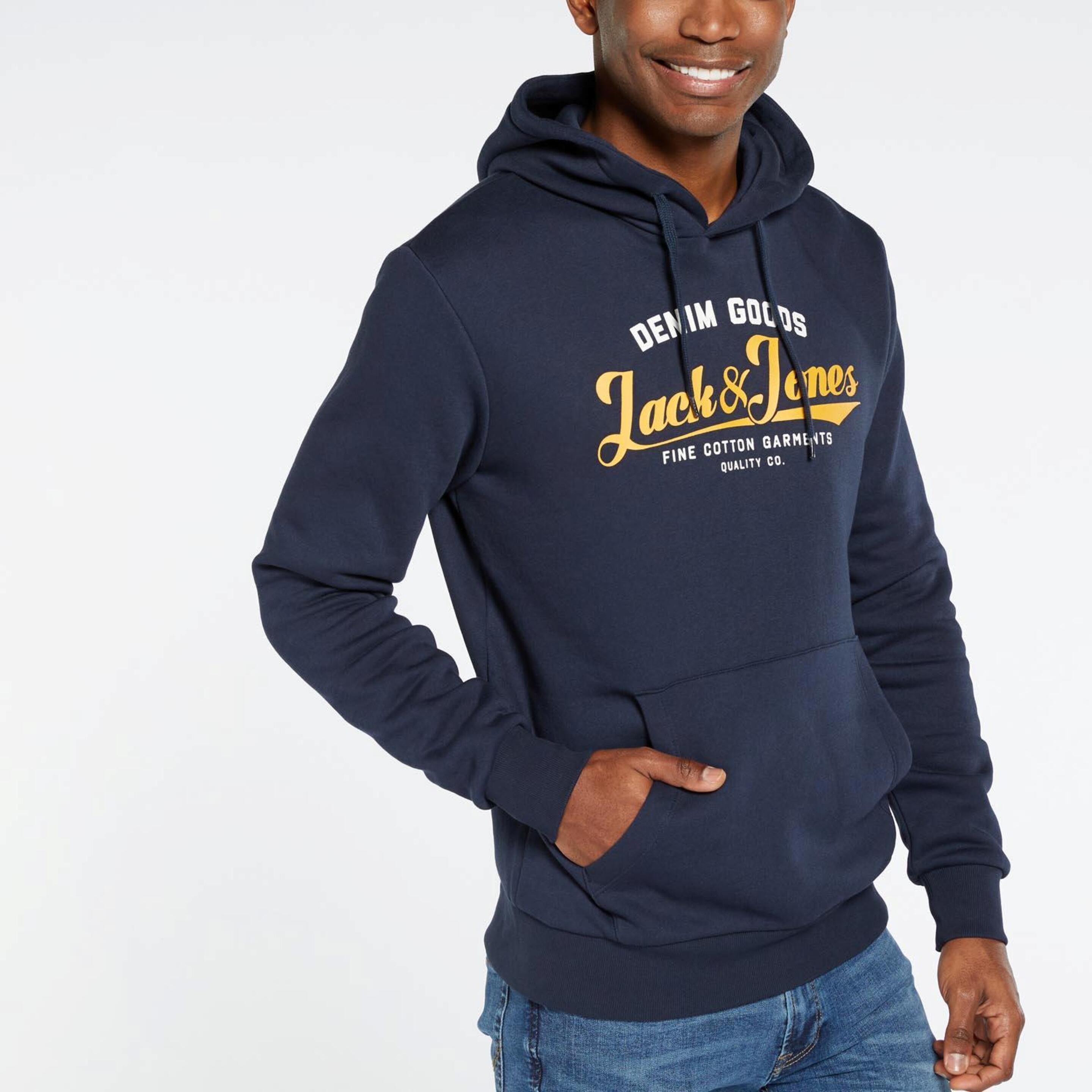 Sweatshirt Jack&jones Logo