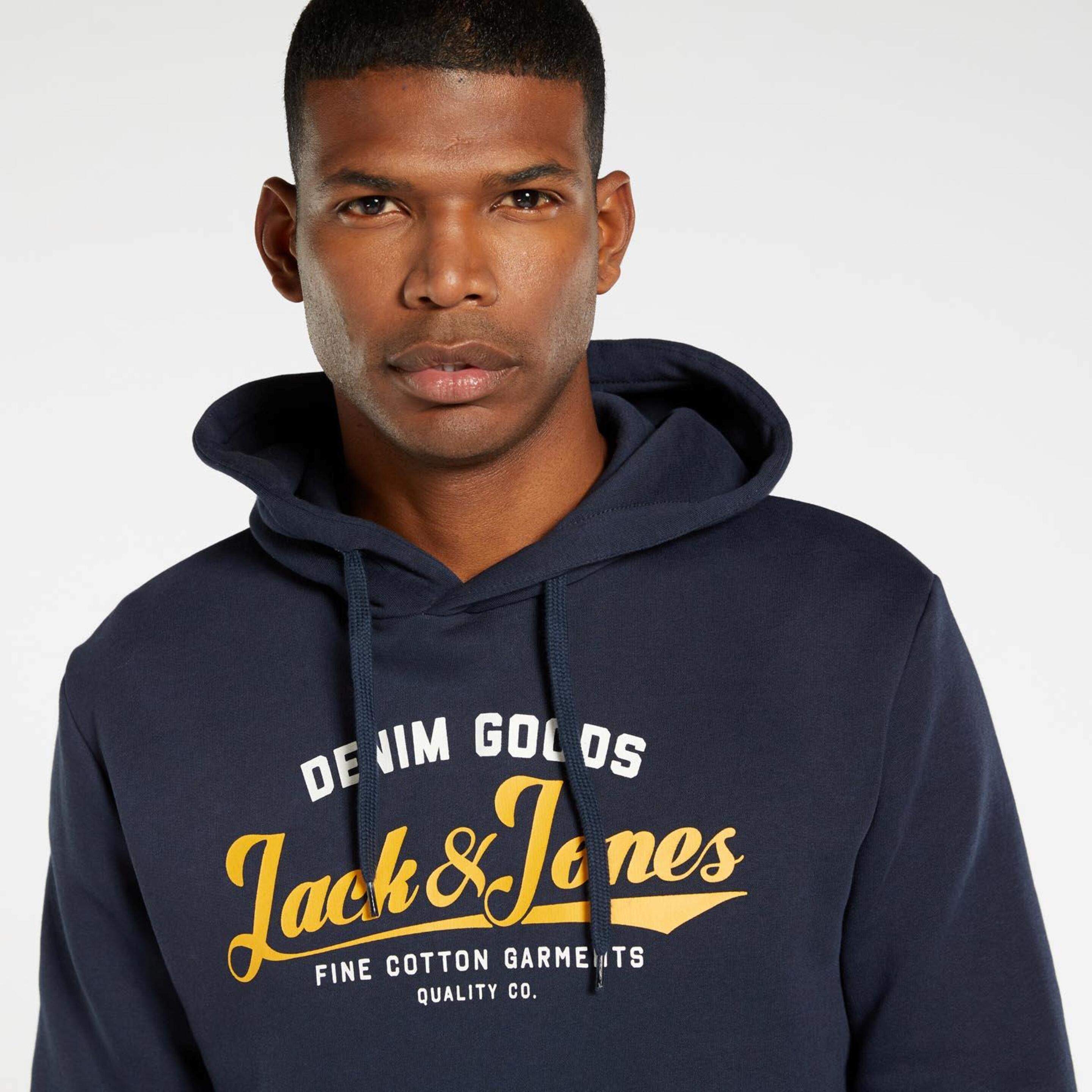 Sweatshirt Jack&jones Logo
