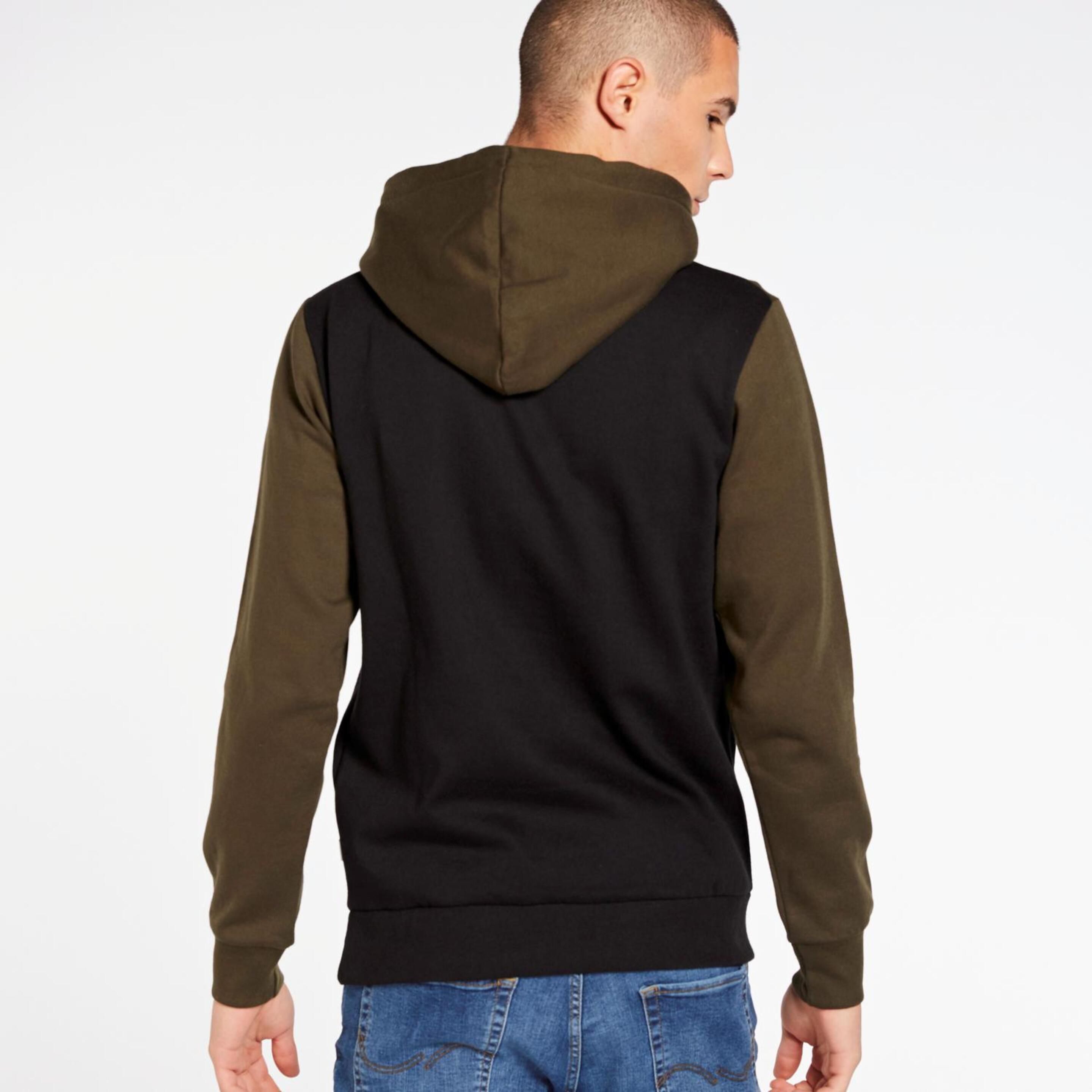 Sweatshirt Jack&jones Logo Blocking