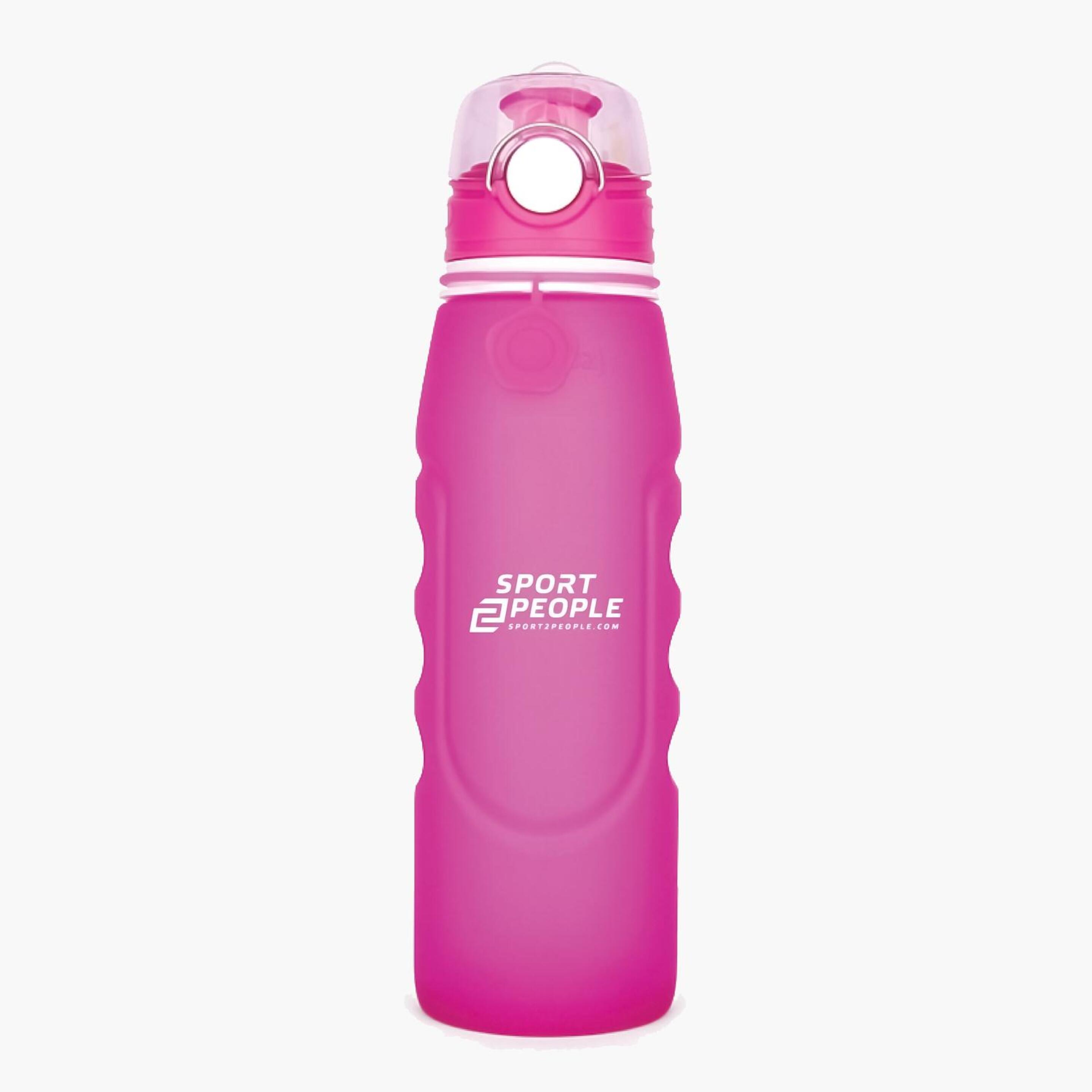 Garrafa Silicone Sport2people