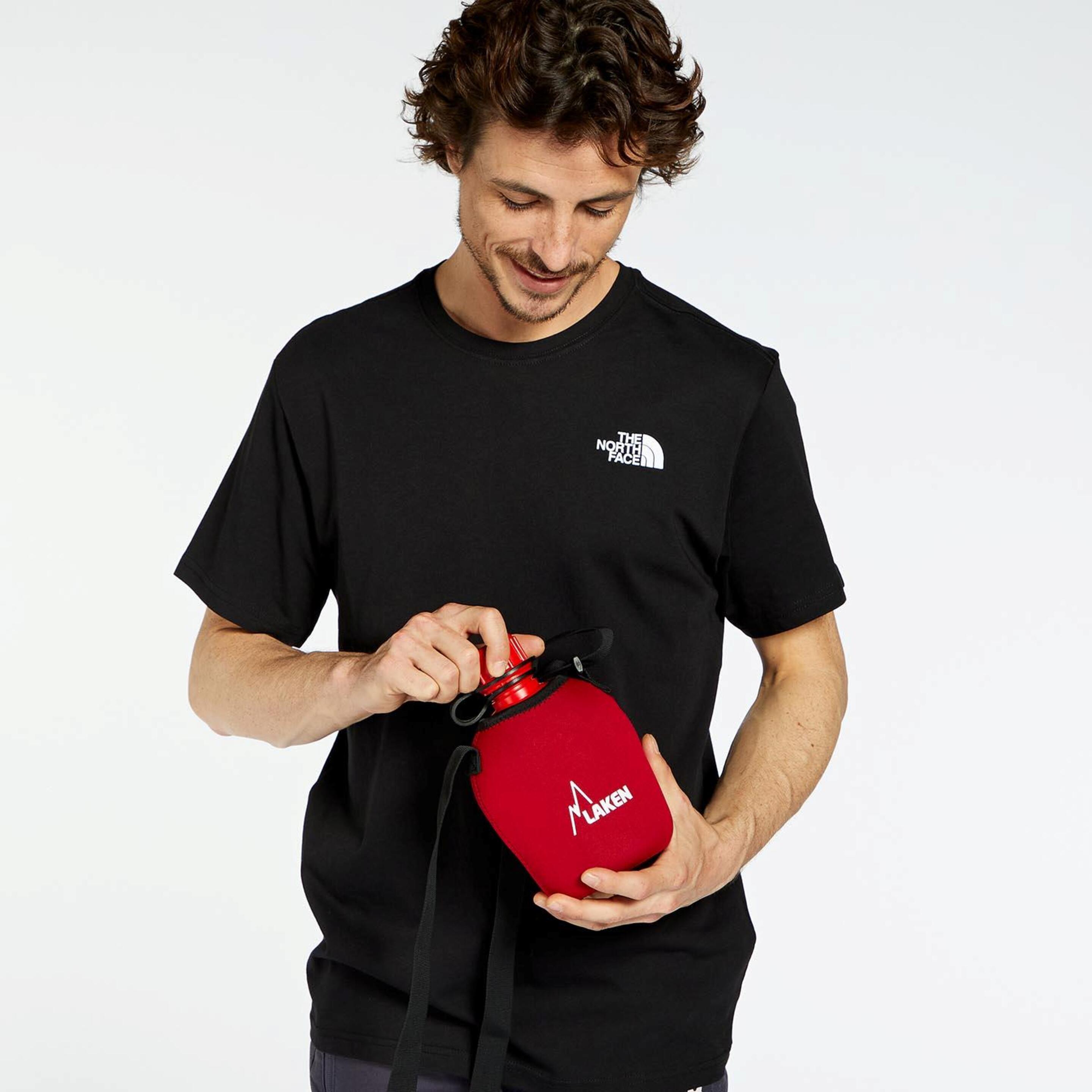 The North Face Red Box
