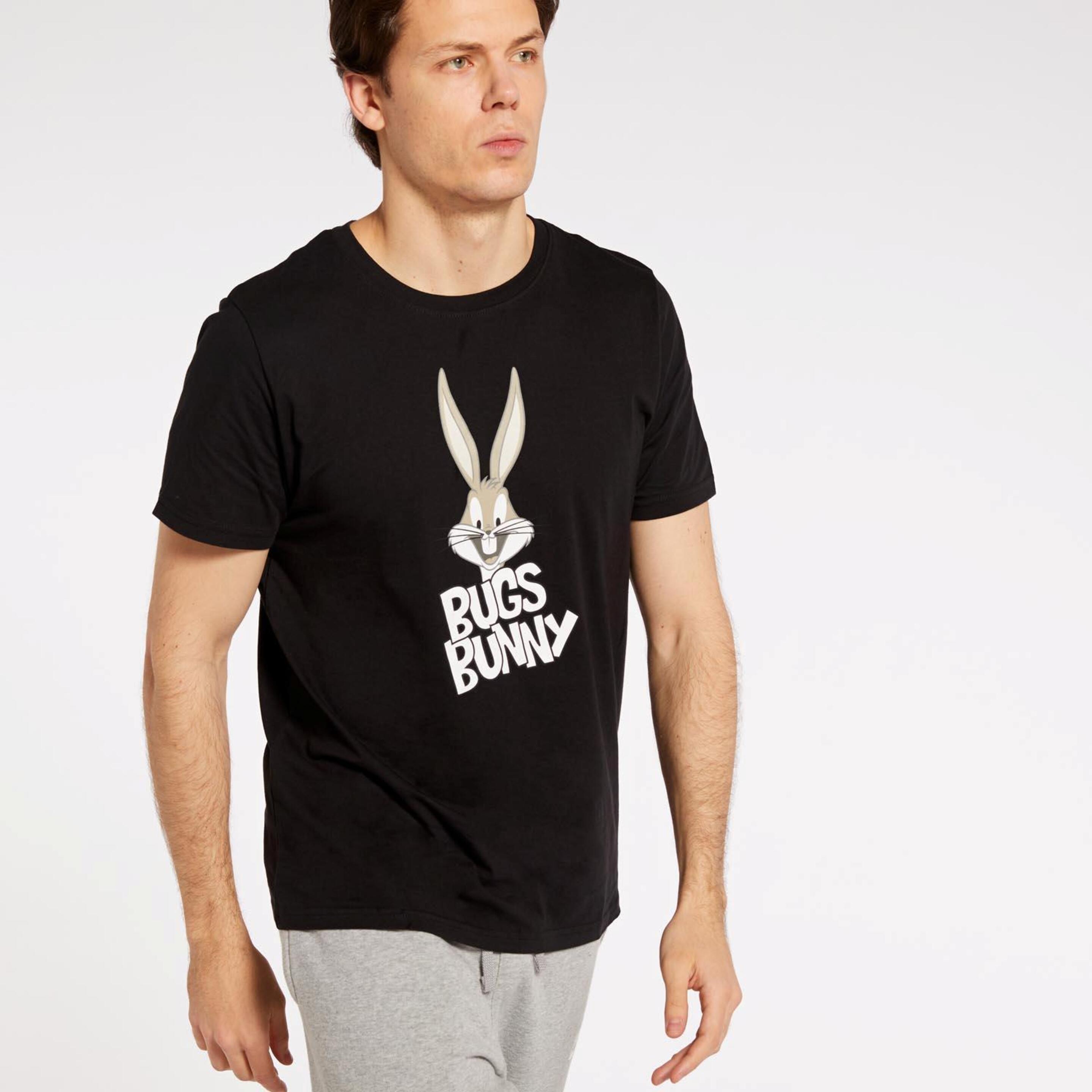 T-shirt Bugs Bunny Looney Tunes