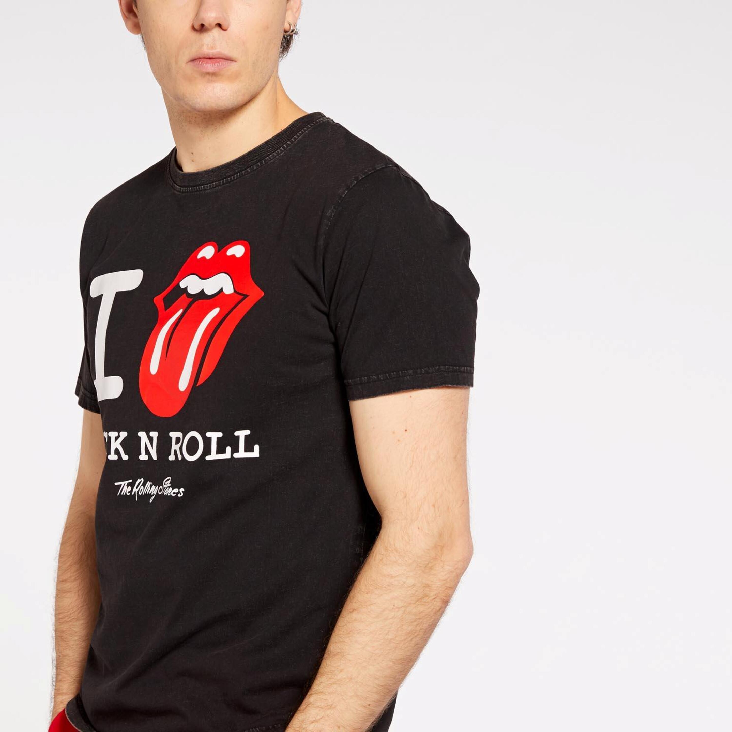 Camiseta Rolling Stones