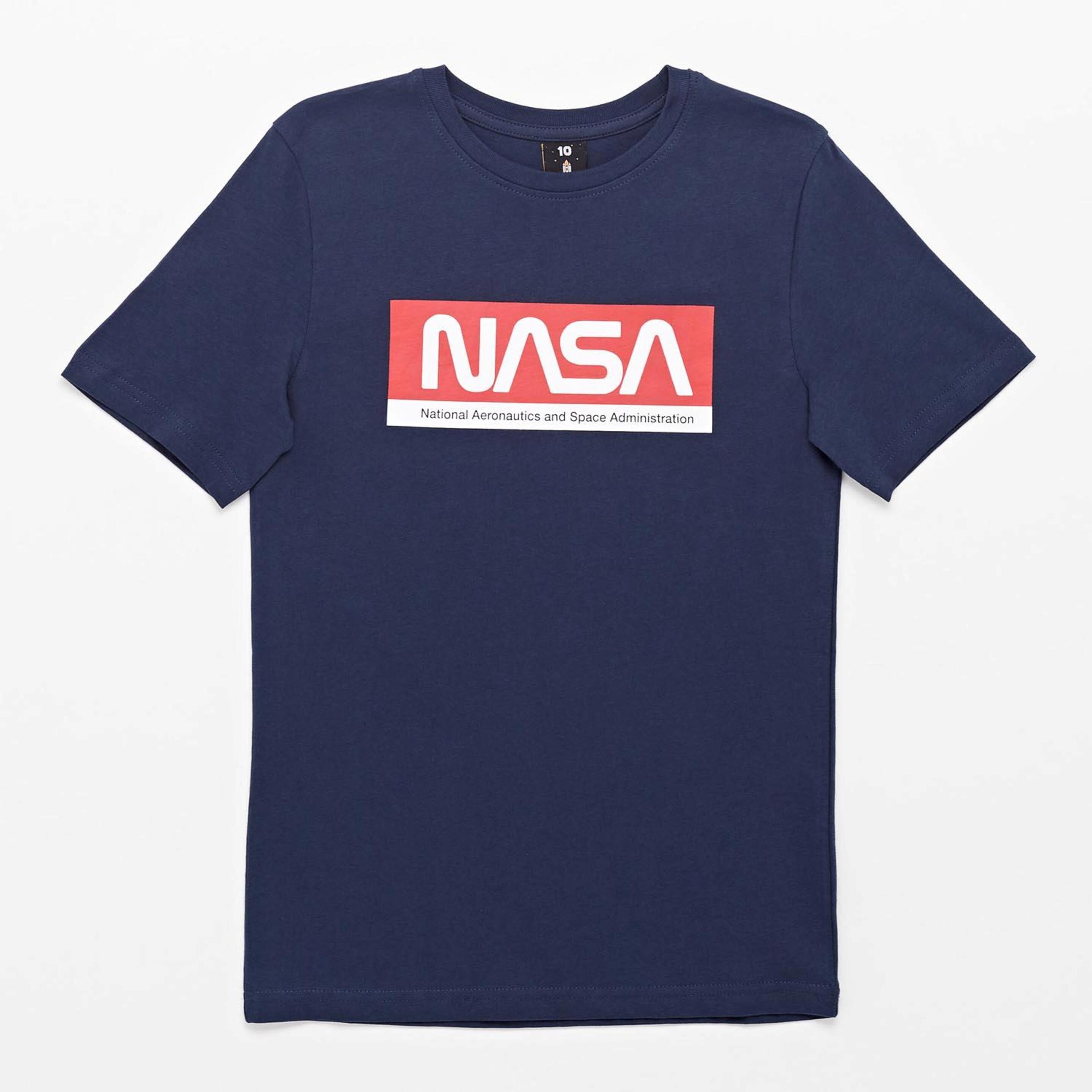 Camiseta Nasa