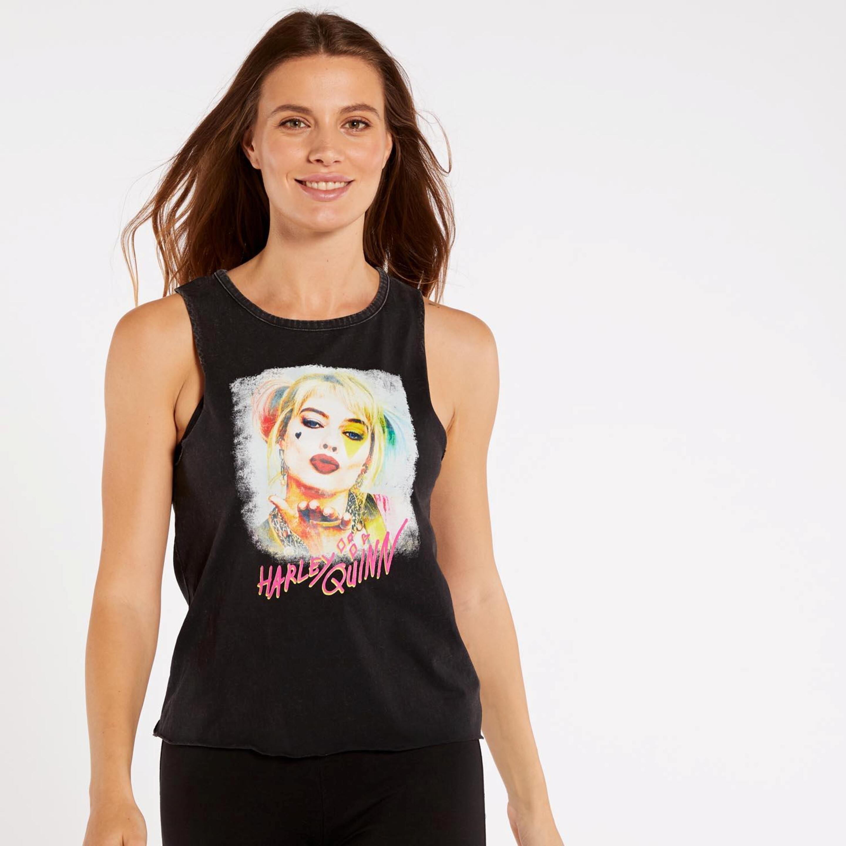 Camiseta Harley Quinn