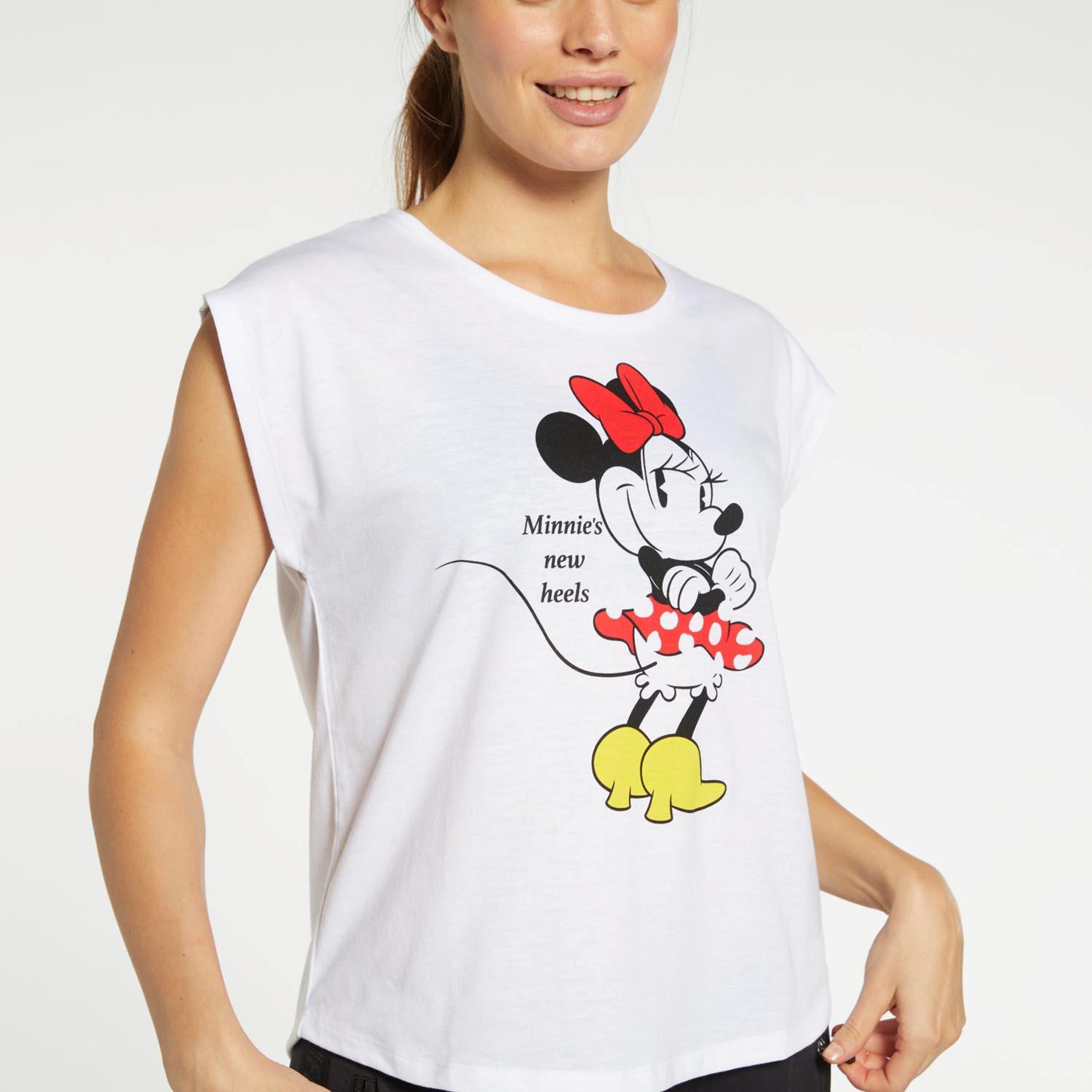 Camiseta Minnie