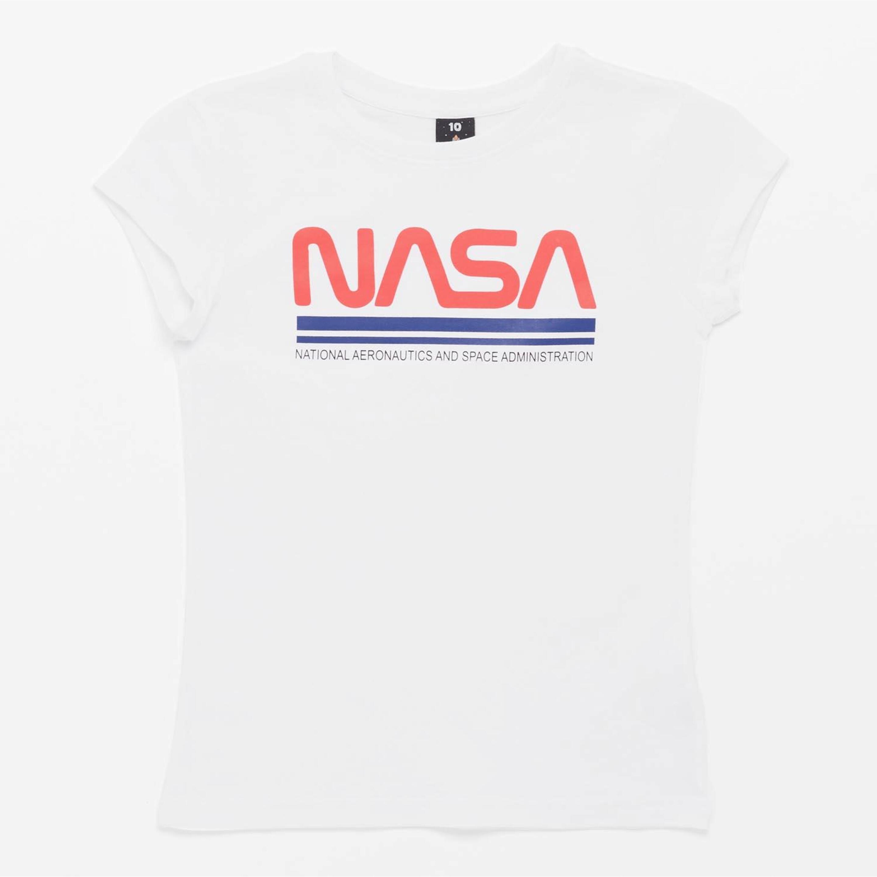 Camiseta Nasa