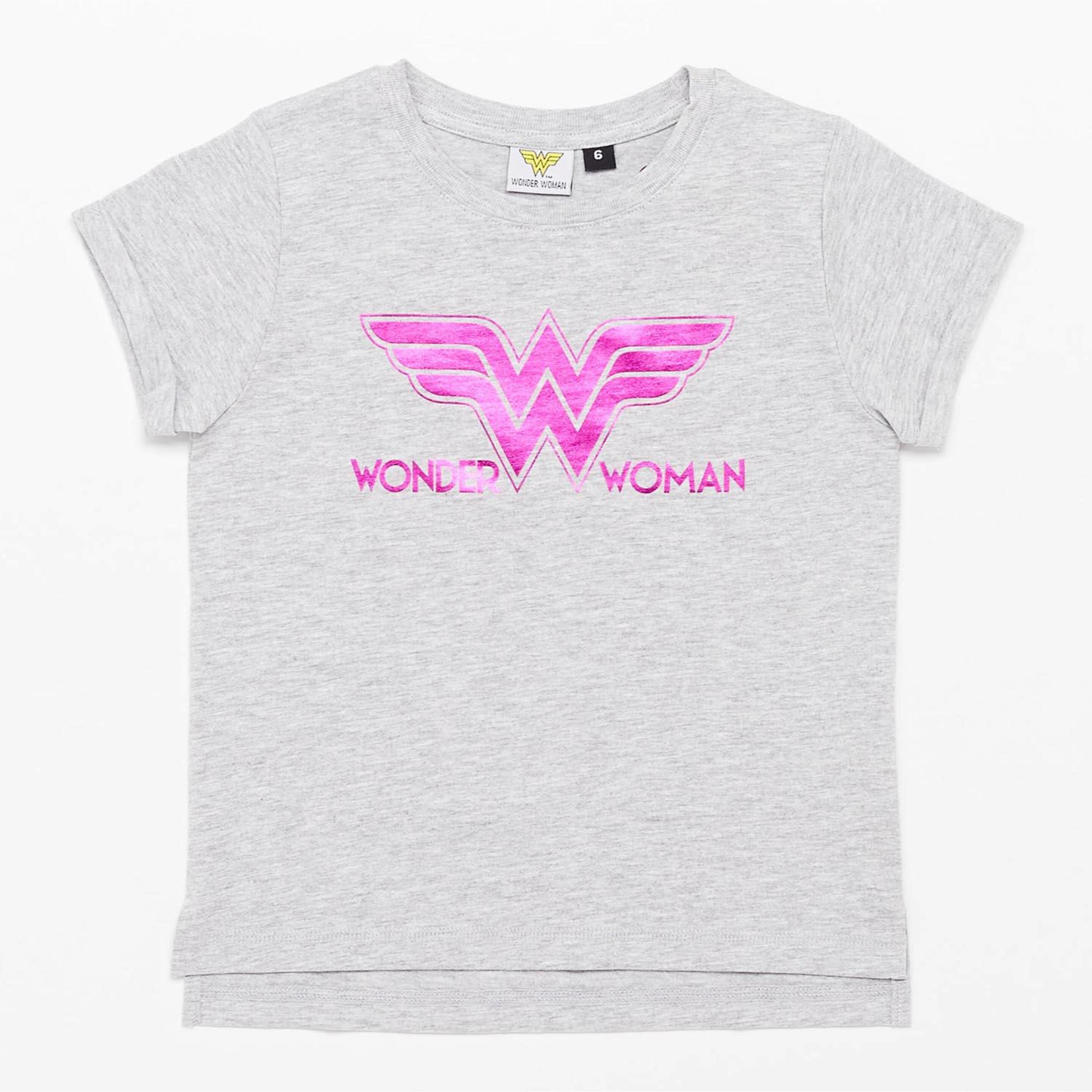 Camiseta Wonder Woman