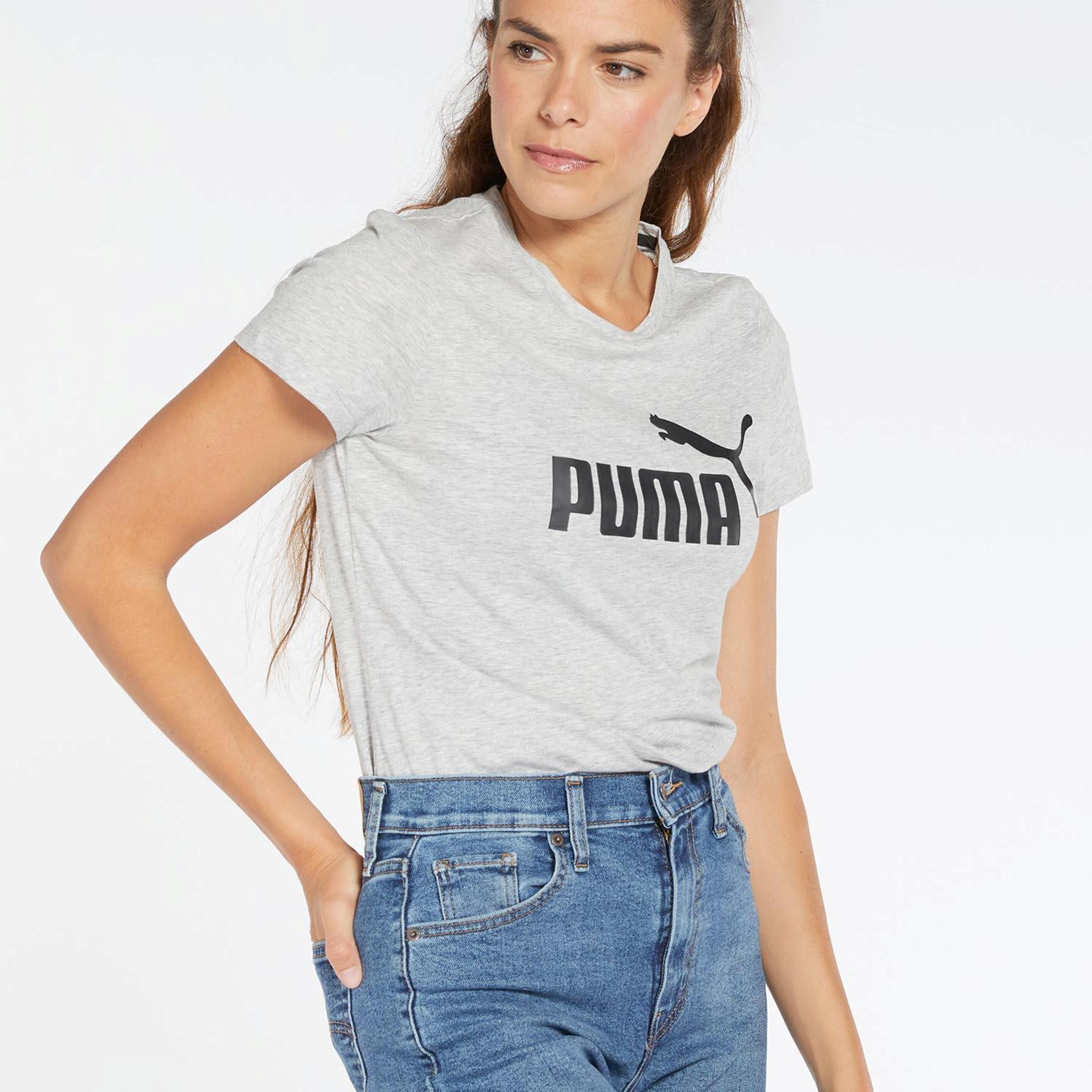 T-shirt Puma Biglogo