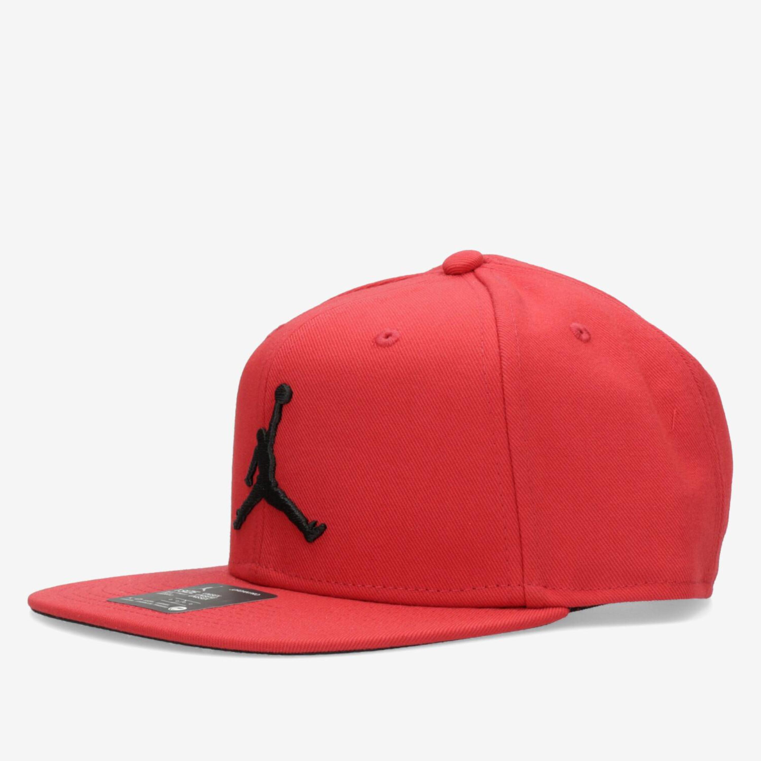 Jordan Pro Unisex Gorra Plato