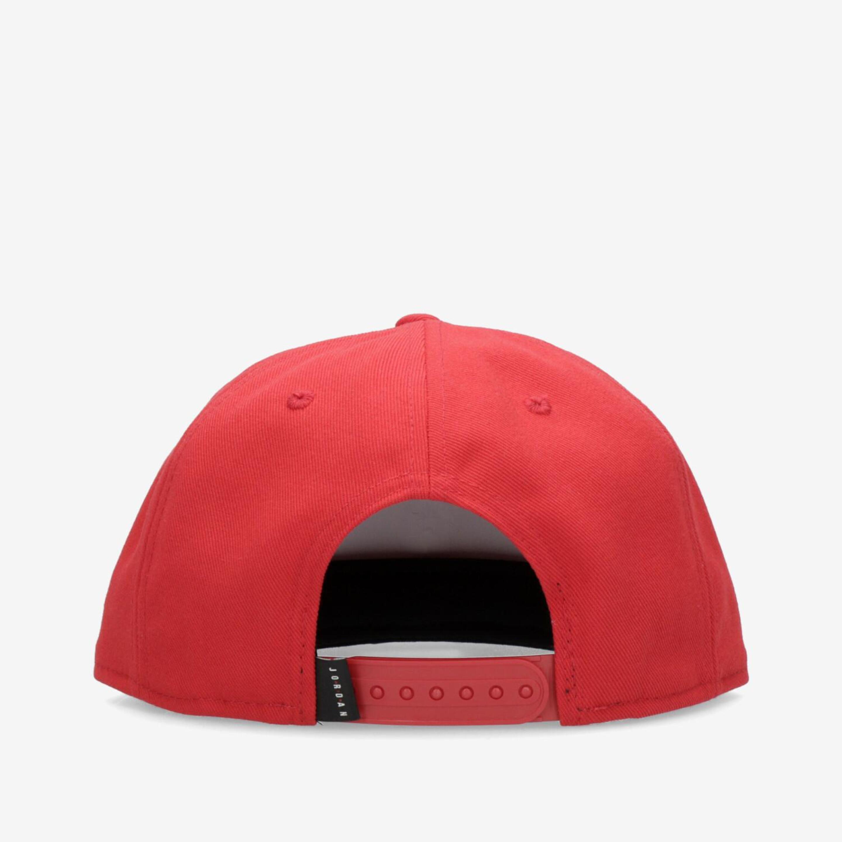 Jordan Pro Unisex Gorra Plato