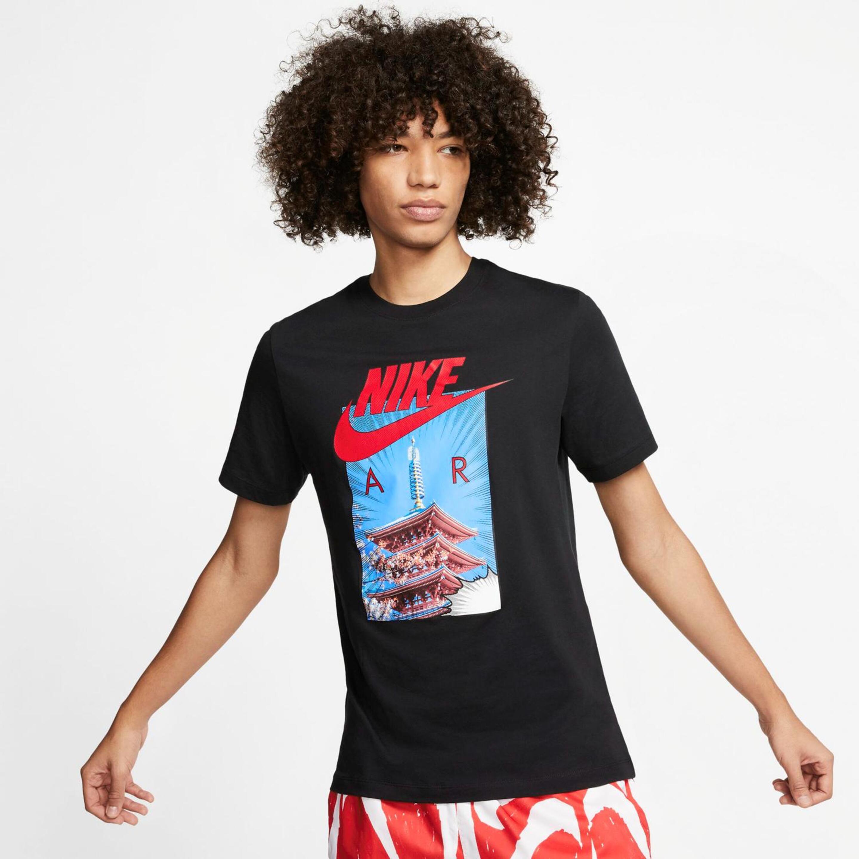 T-shirt Nike Photo