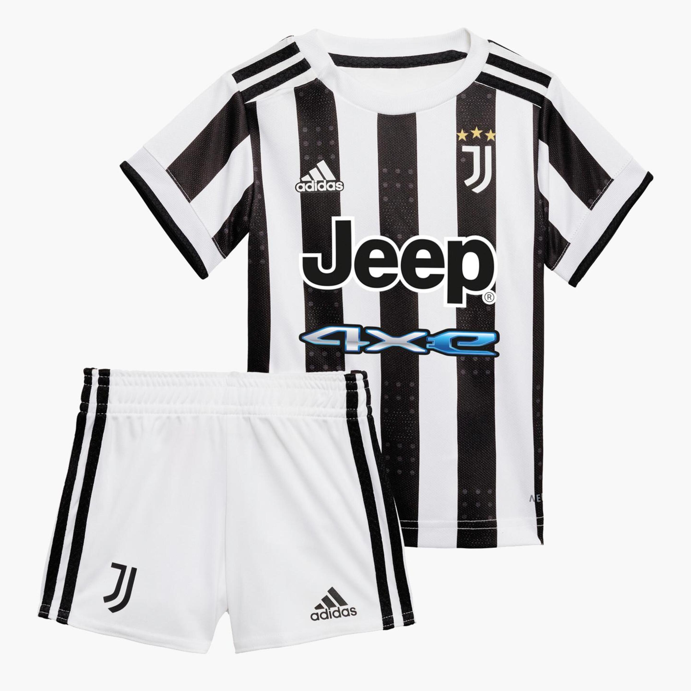 Equipación Juventus