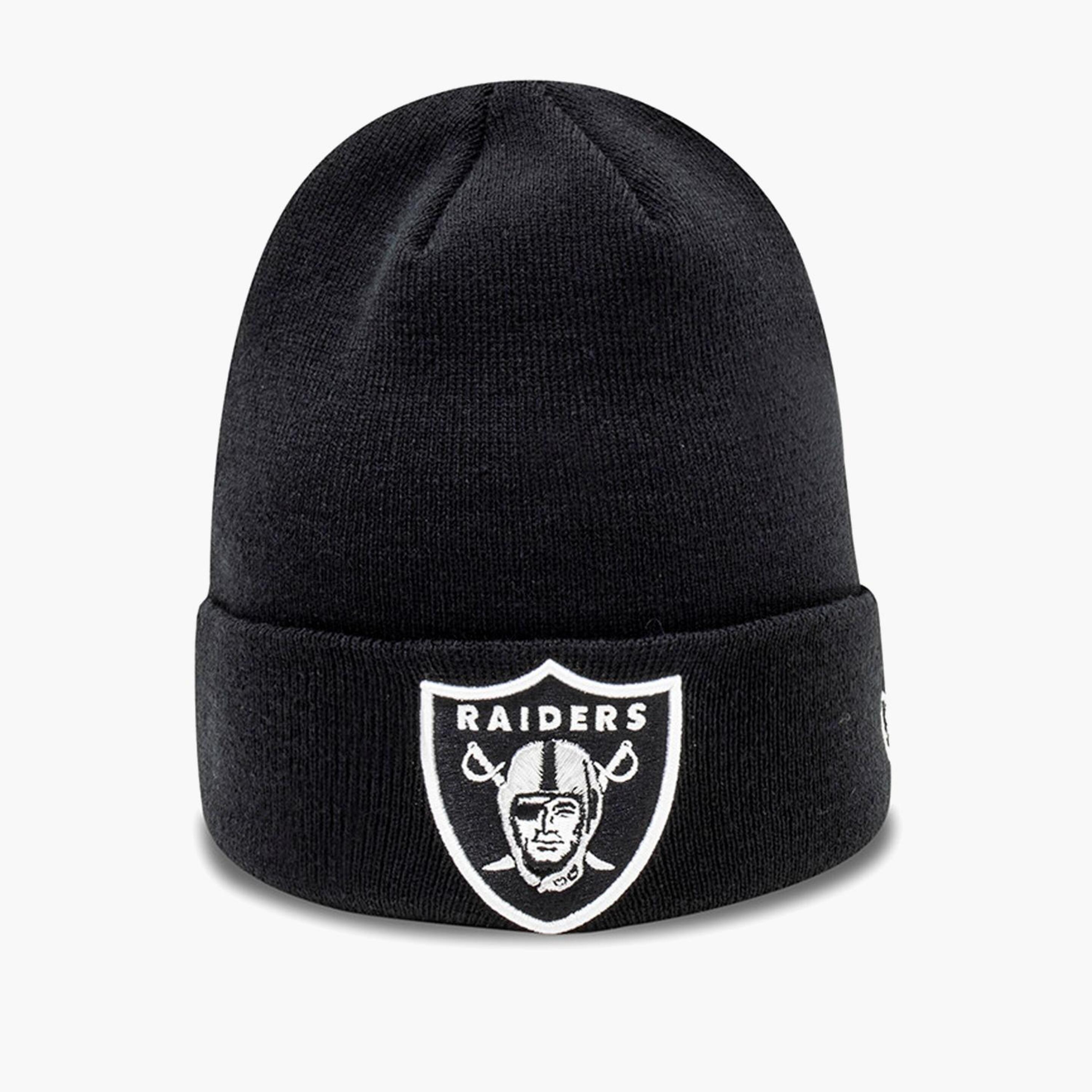 Gorro New Era Oakland Raiders