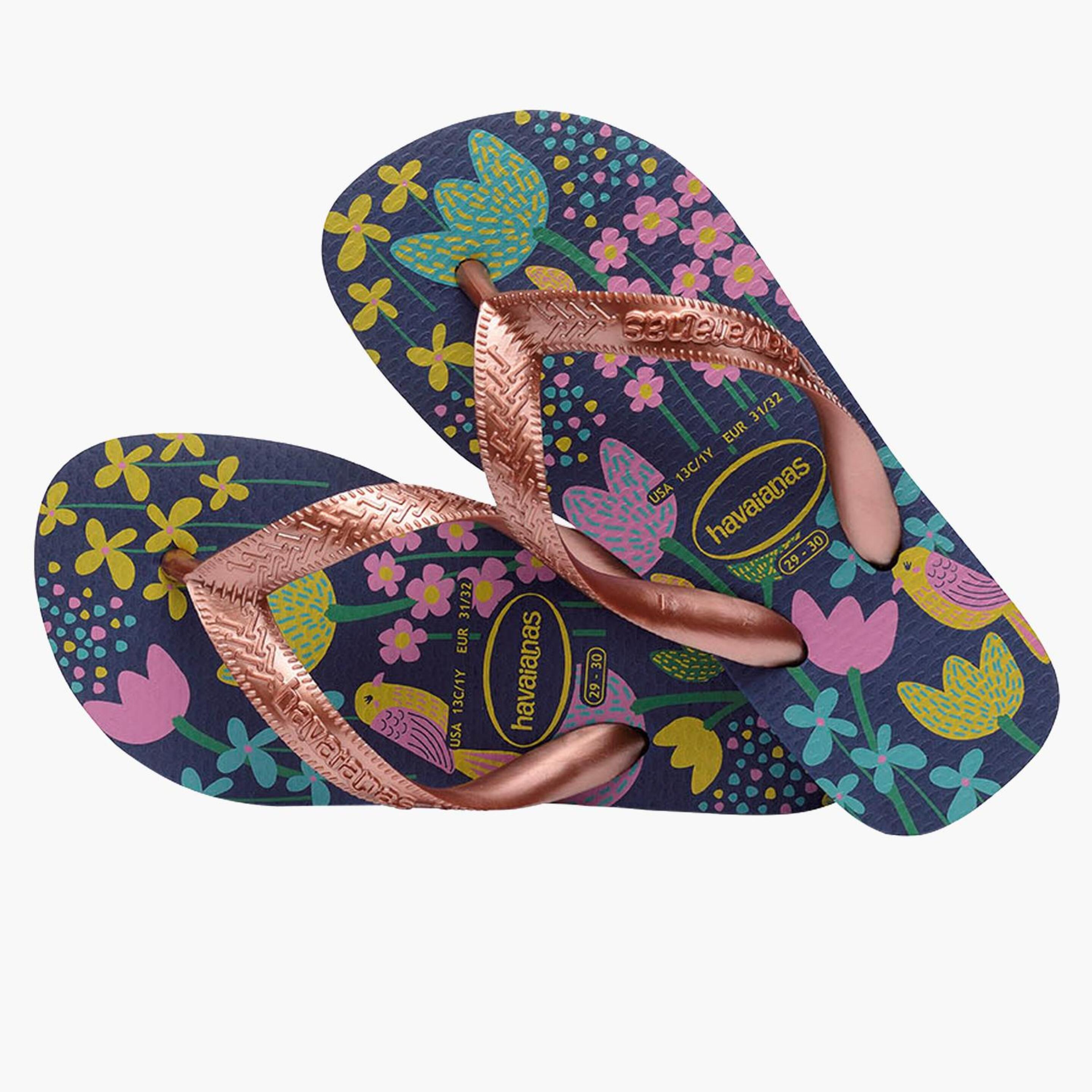 Havaianas Flores