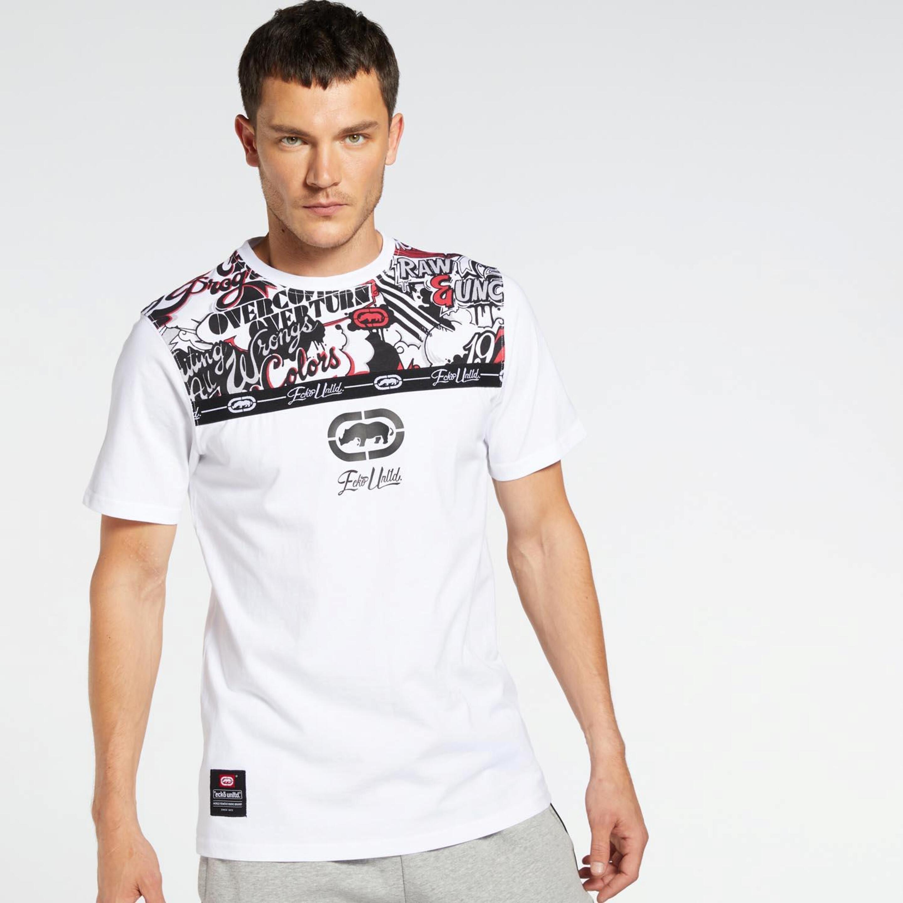 T-shirt Ecko Needham