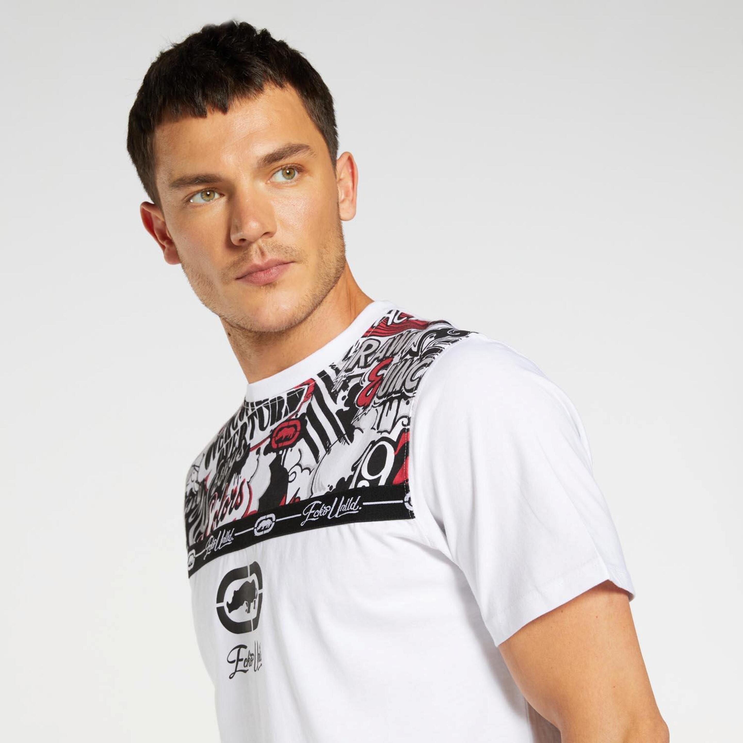 T-shirt Ecko Needham