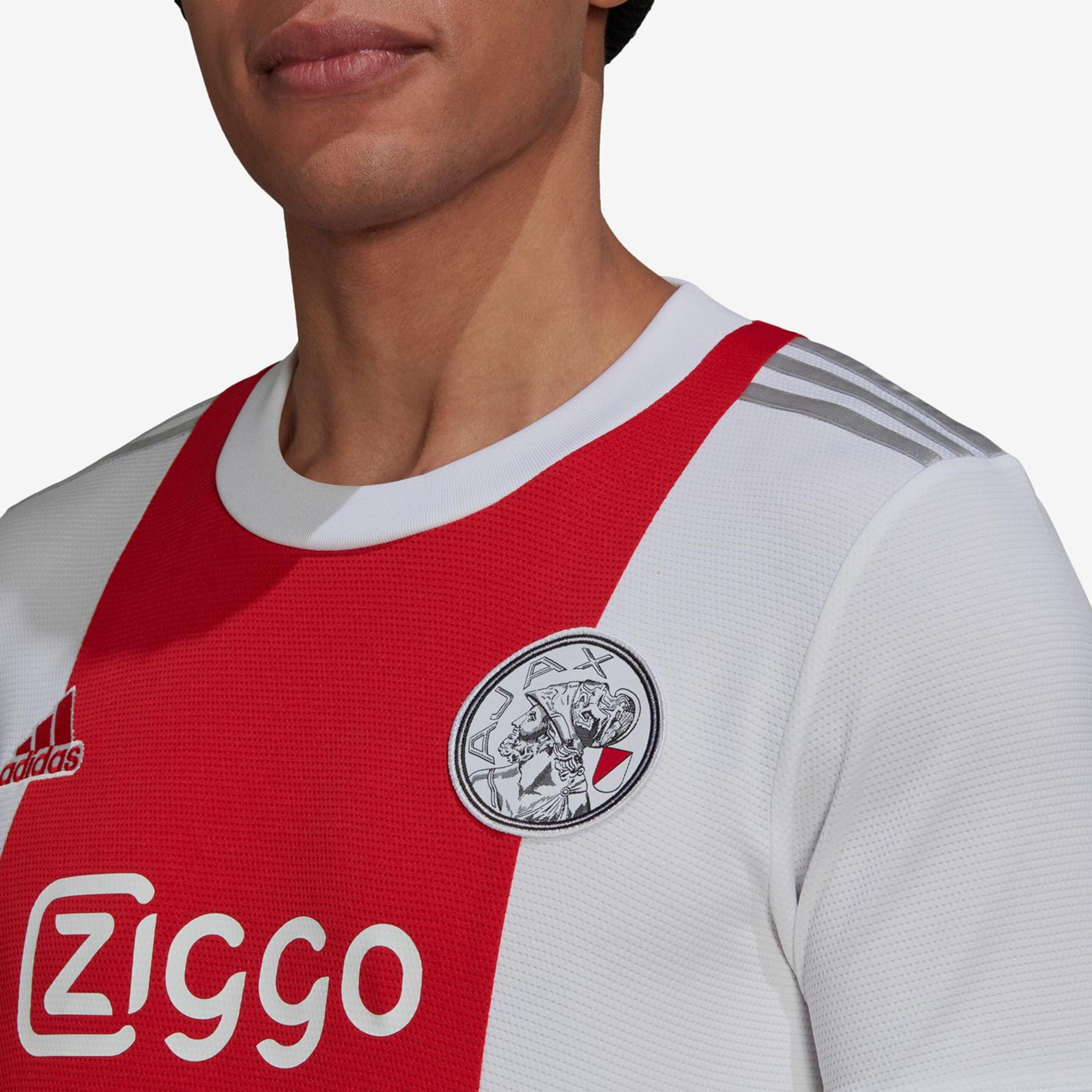Camiseta Ajax 1ª Equipación