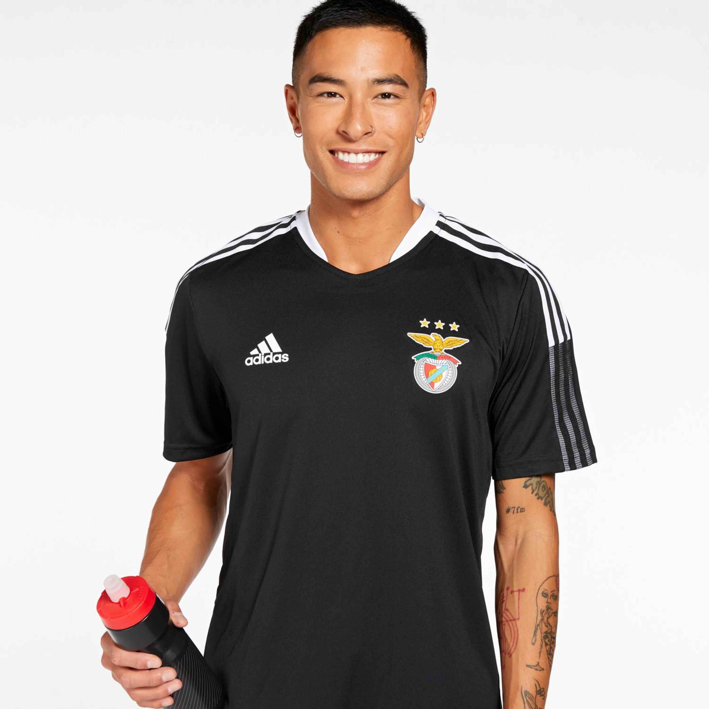 Camiseta Benfica Entrenamiento 21/22