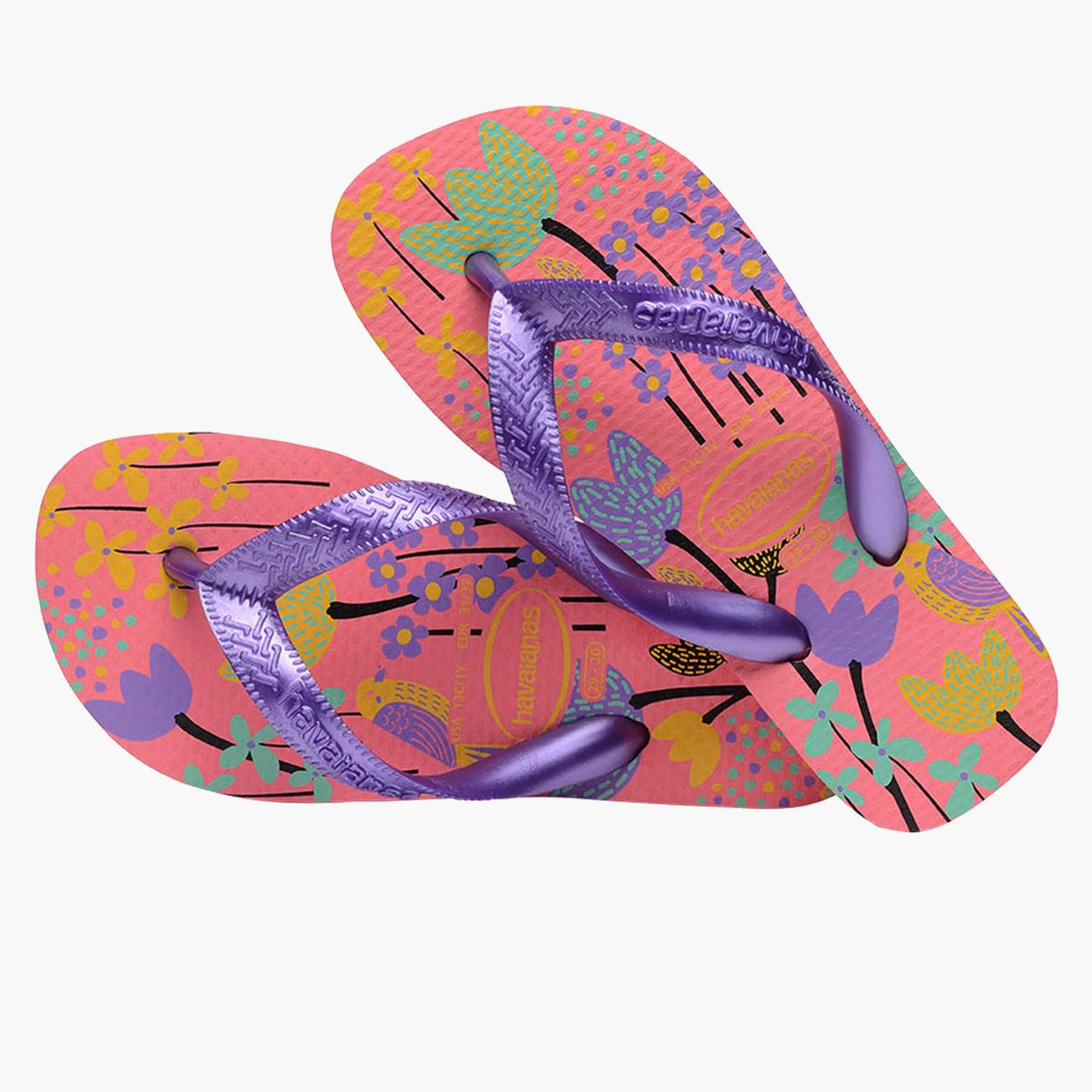 Havaianas Flores