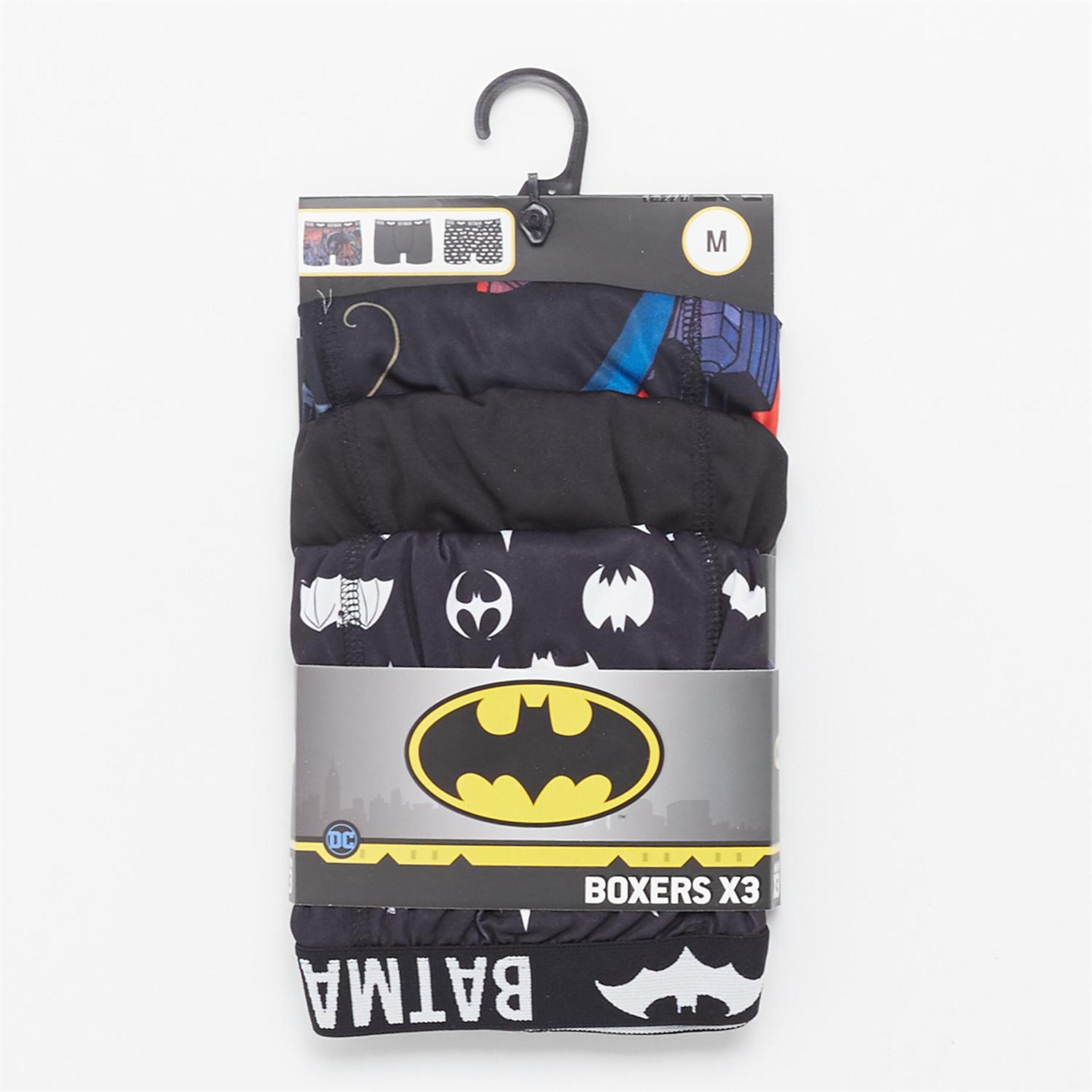 Boxers Batman