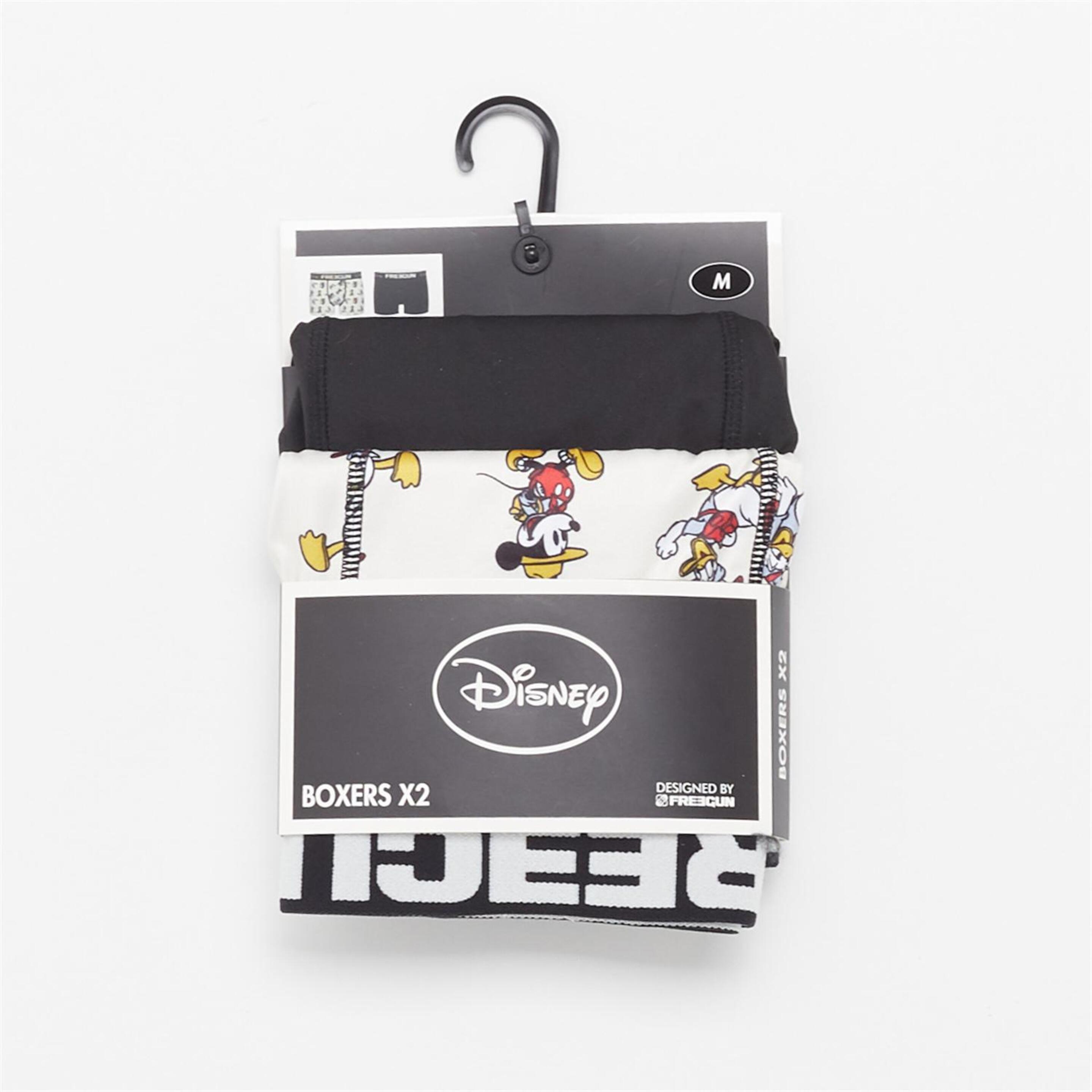 Mickey Cro Calzoncillos Boxer P-2