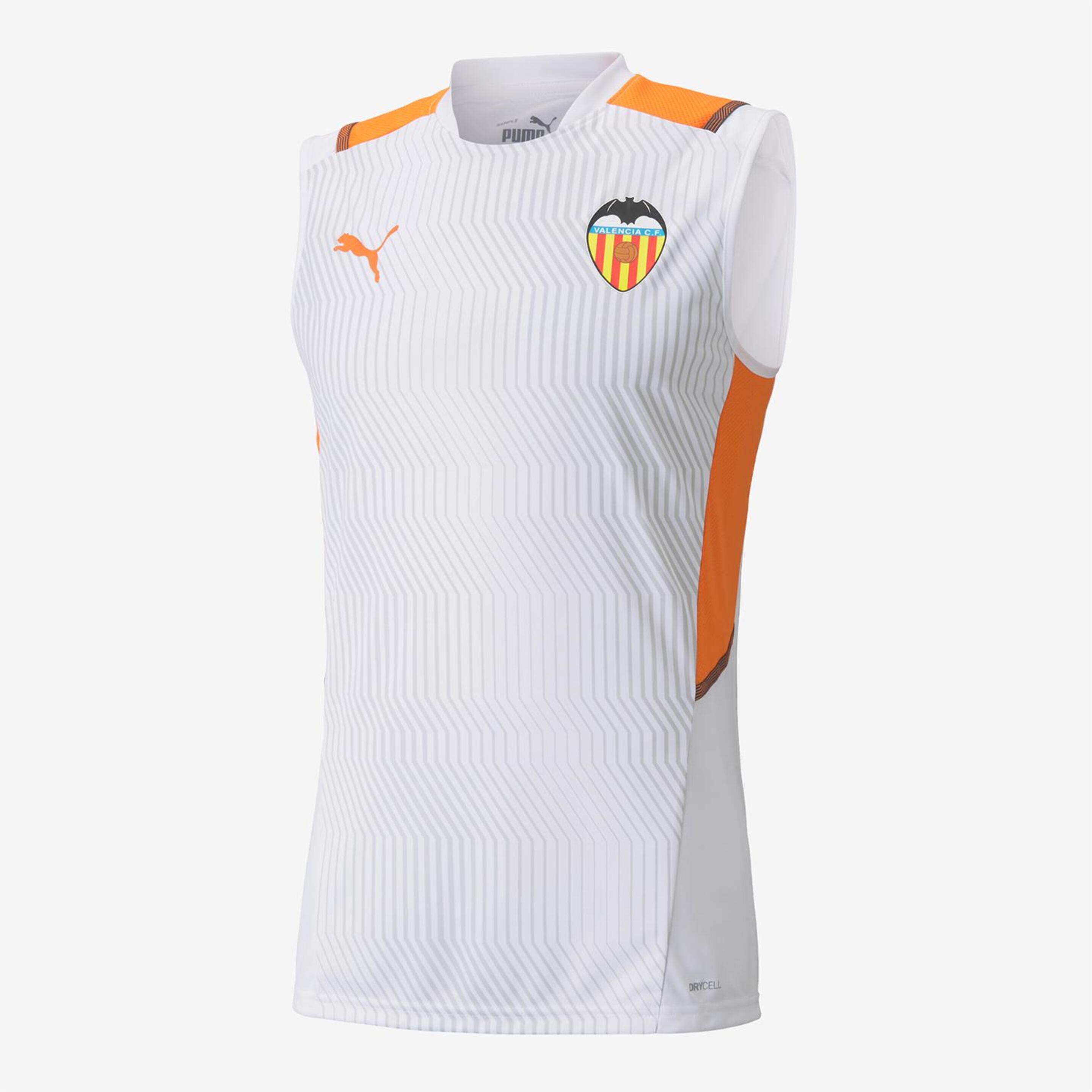 Camisola S/mangas Valencia Cf Puma