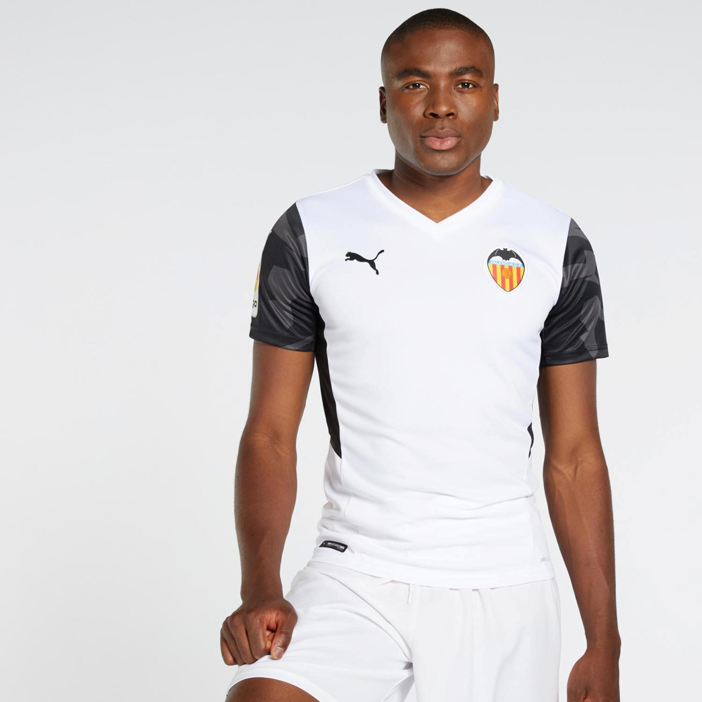 Camisola Valencia Cf Puma 21/22