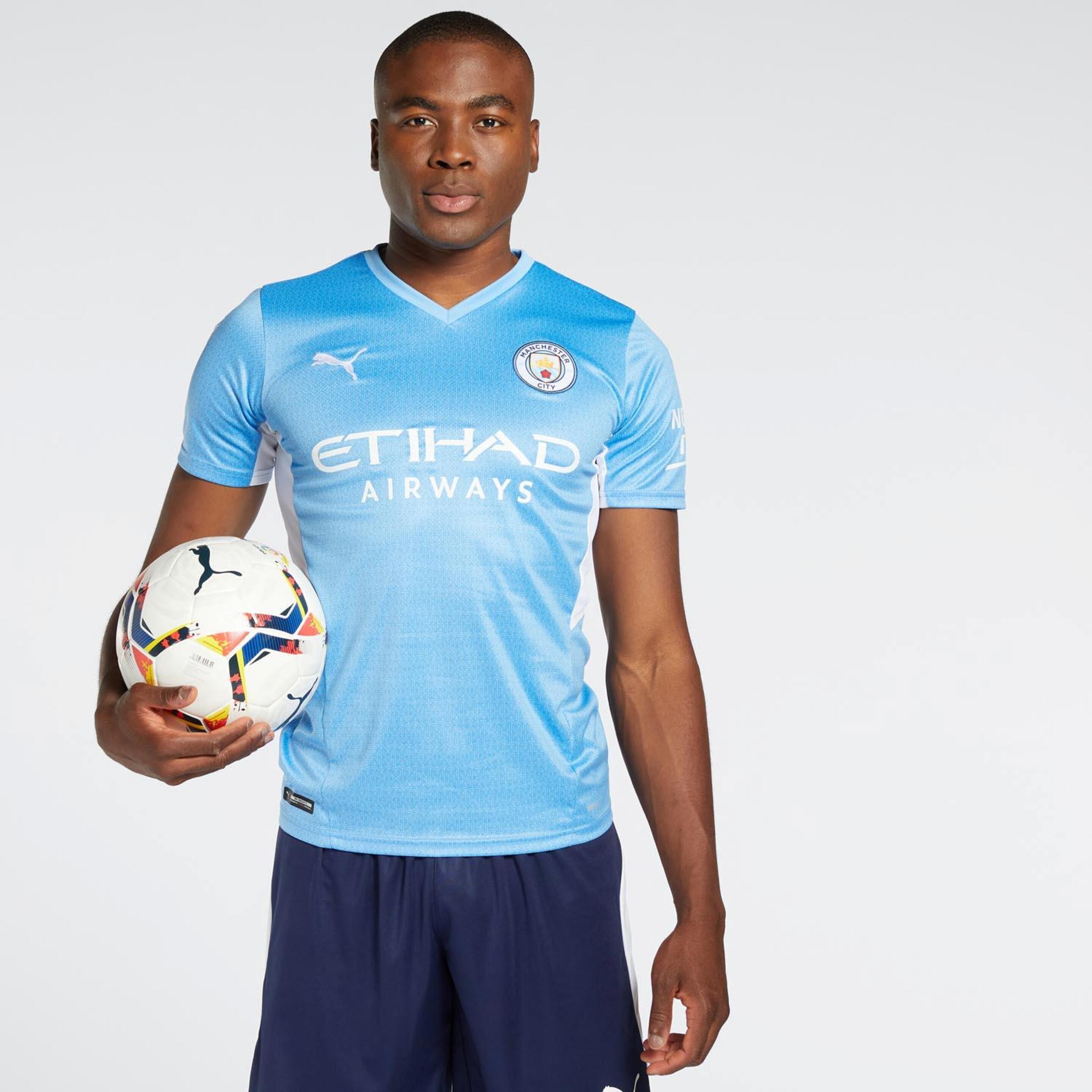 Camisola Manchester City Puma 21/22