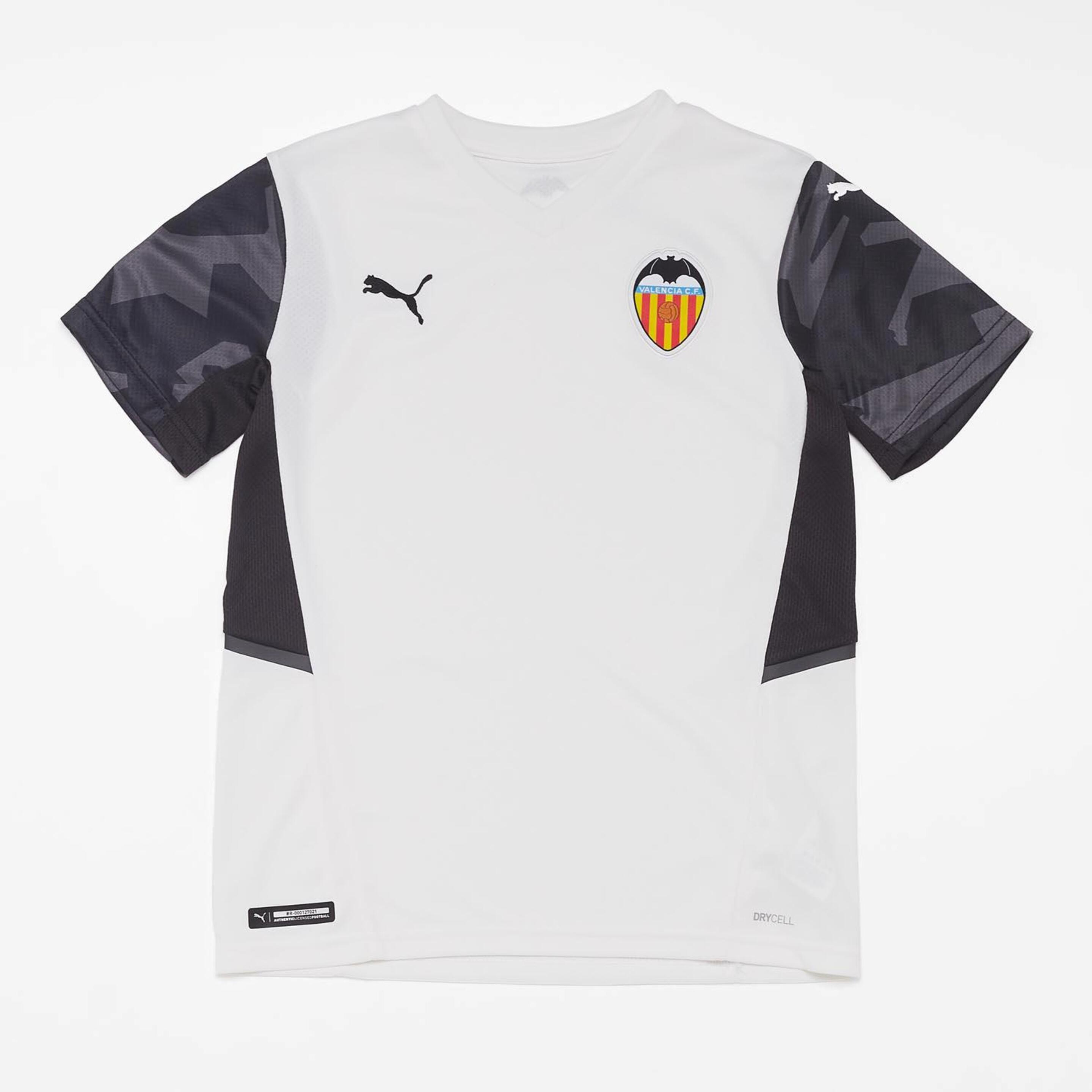 Camiseta Valencia