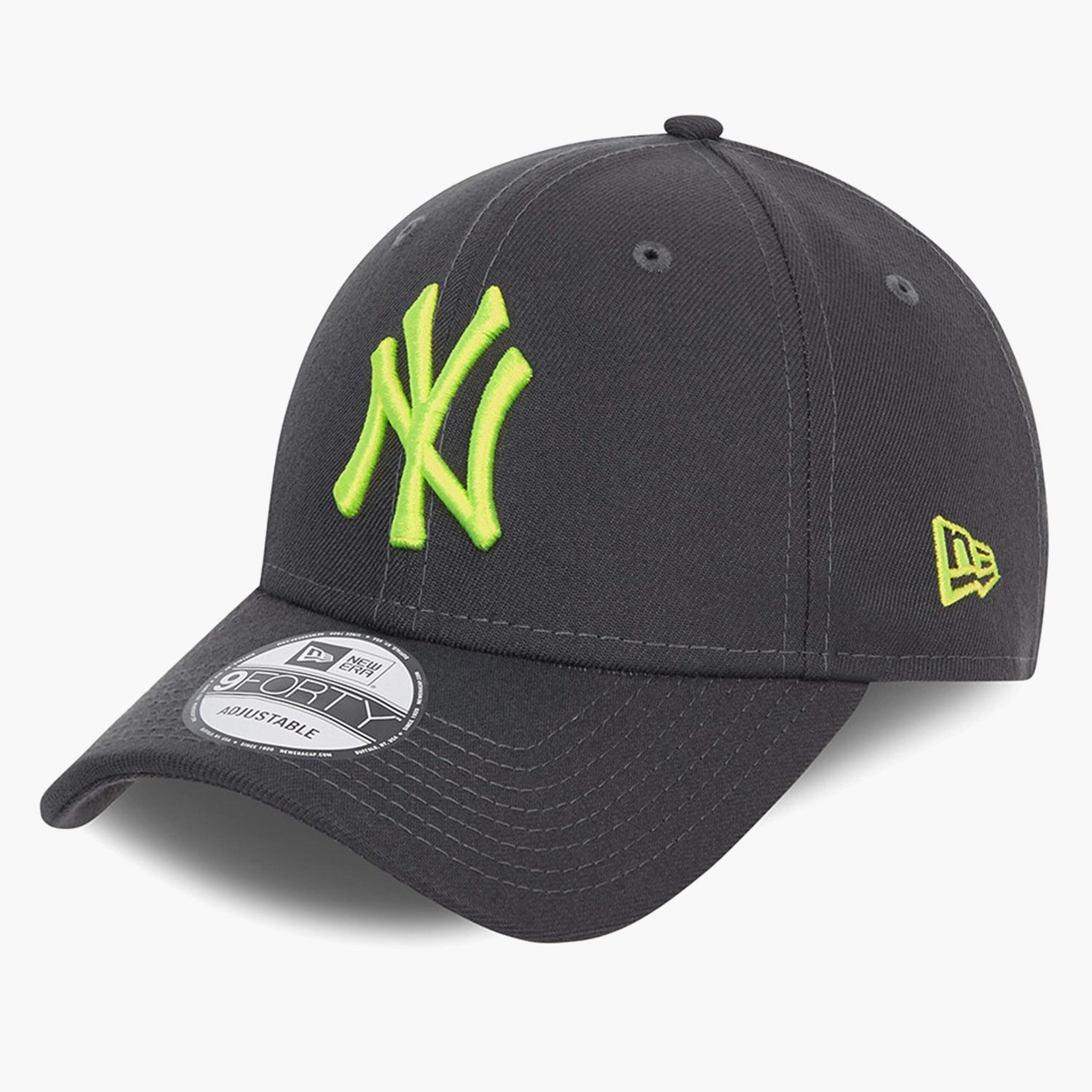 Boné New Era Neon 9forty Ny Yankees