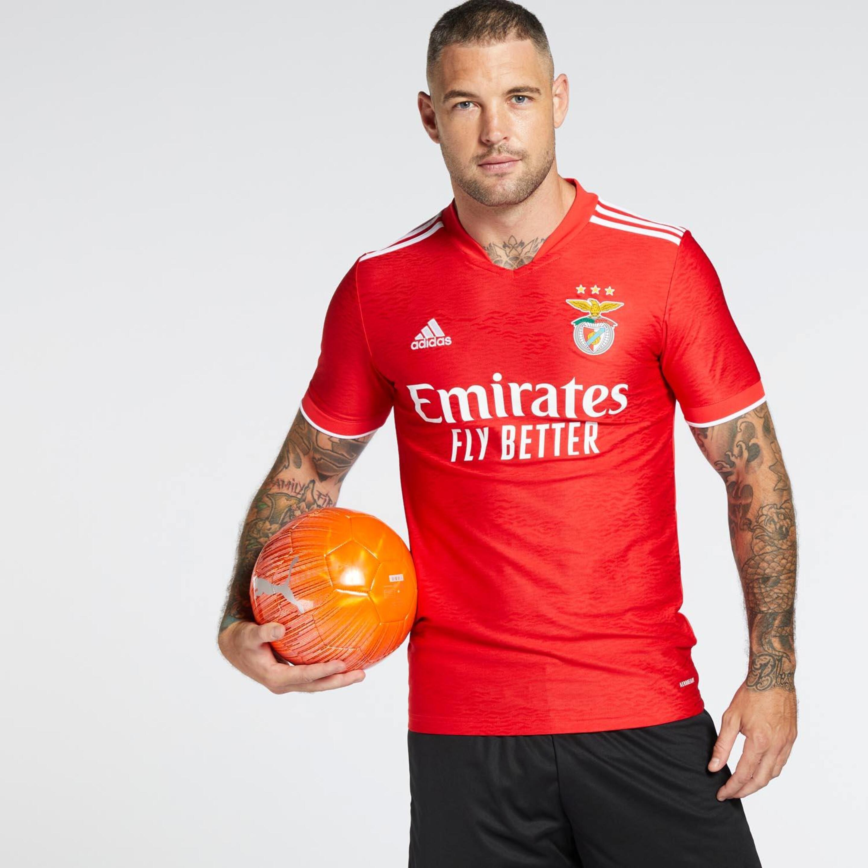 Camiseta Benfica