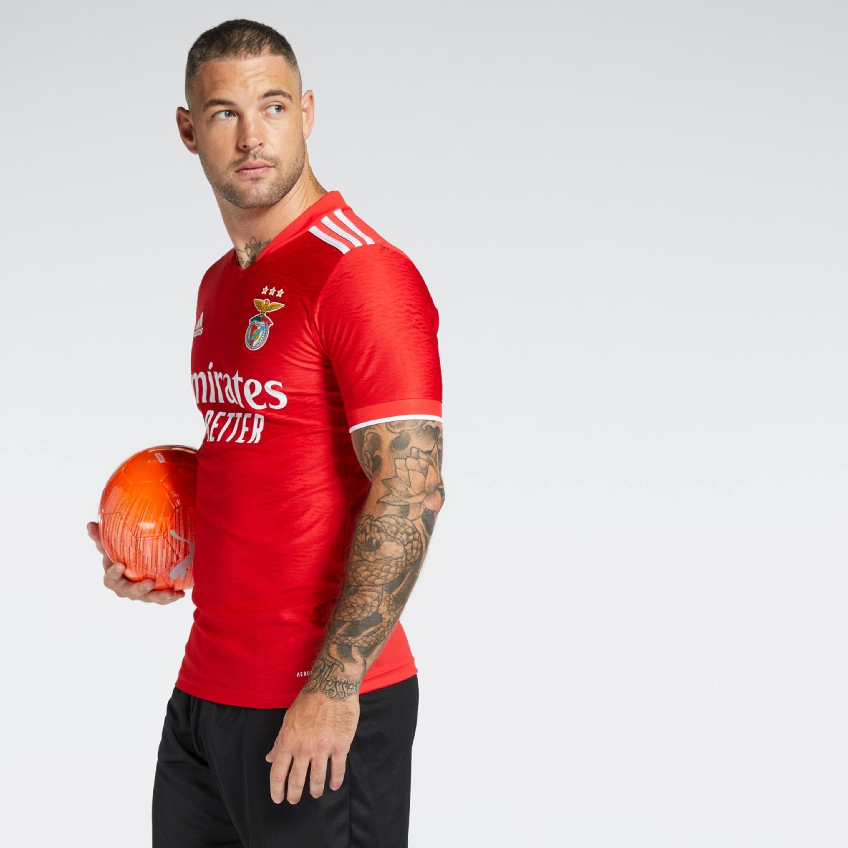 Camiseta Benfica