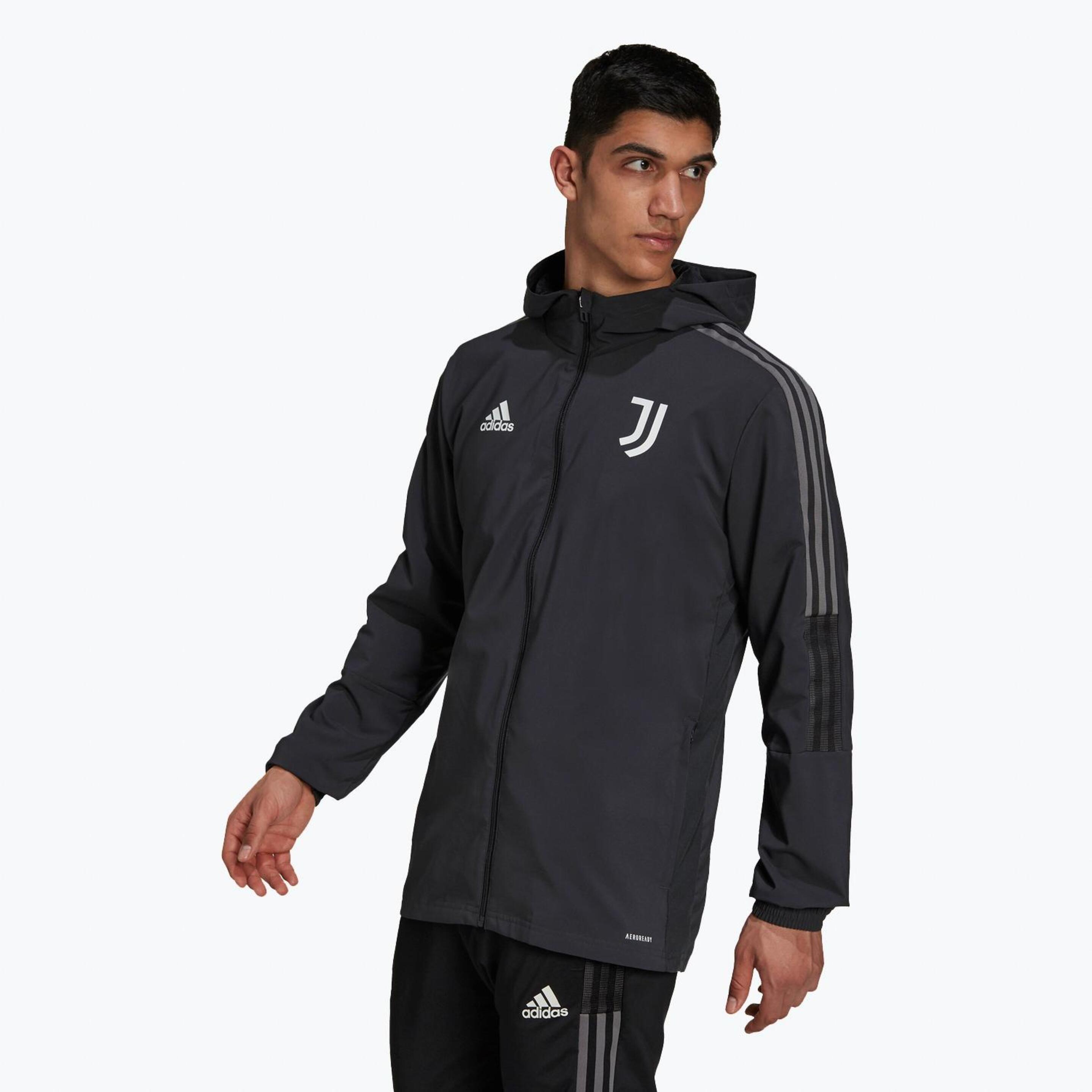 Casaco Juventus adidas 21/22