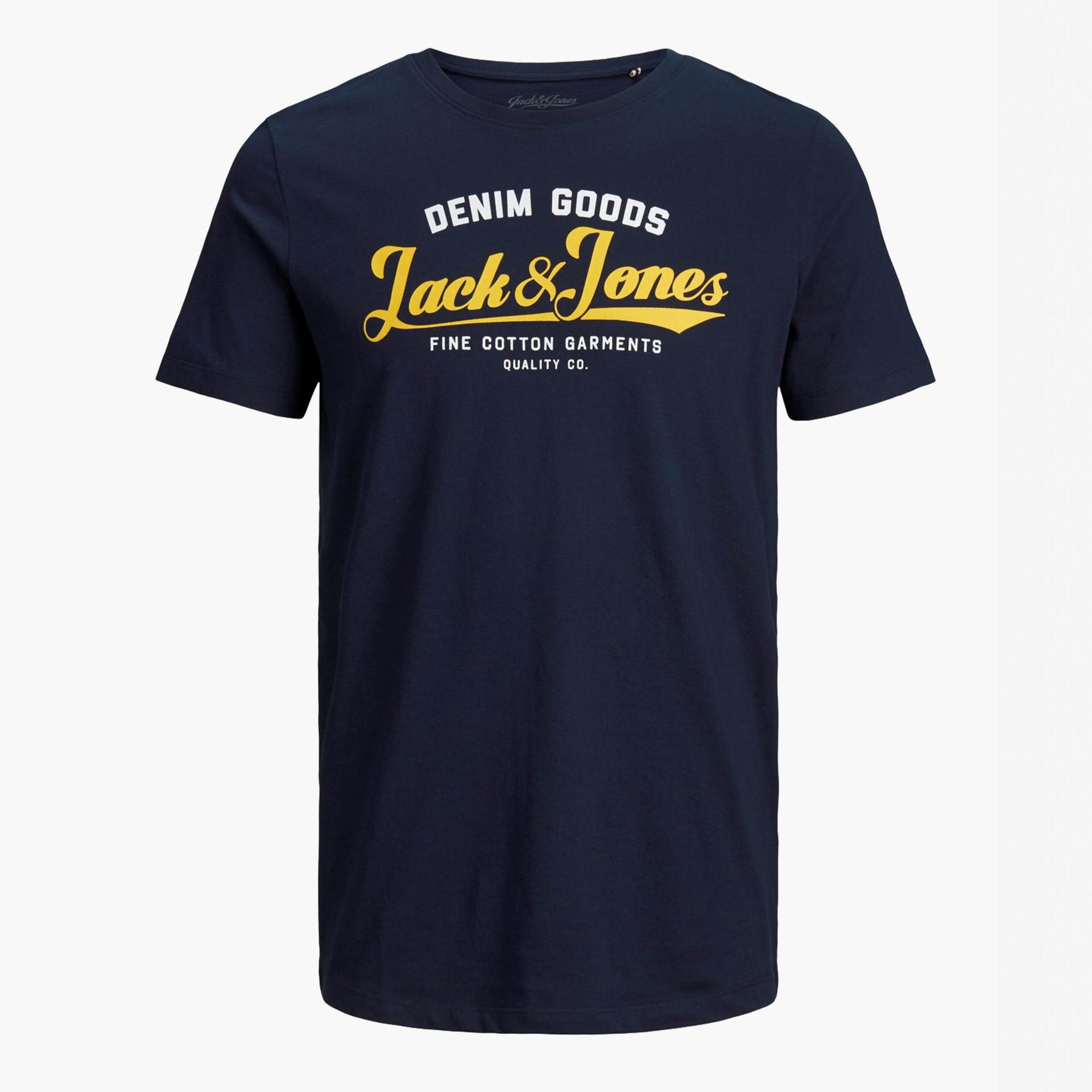 T-shirt Jack&jones Logo