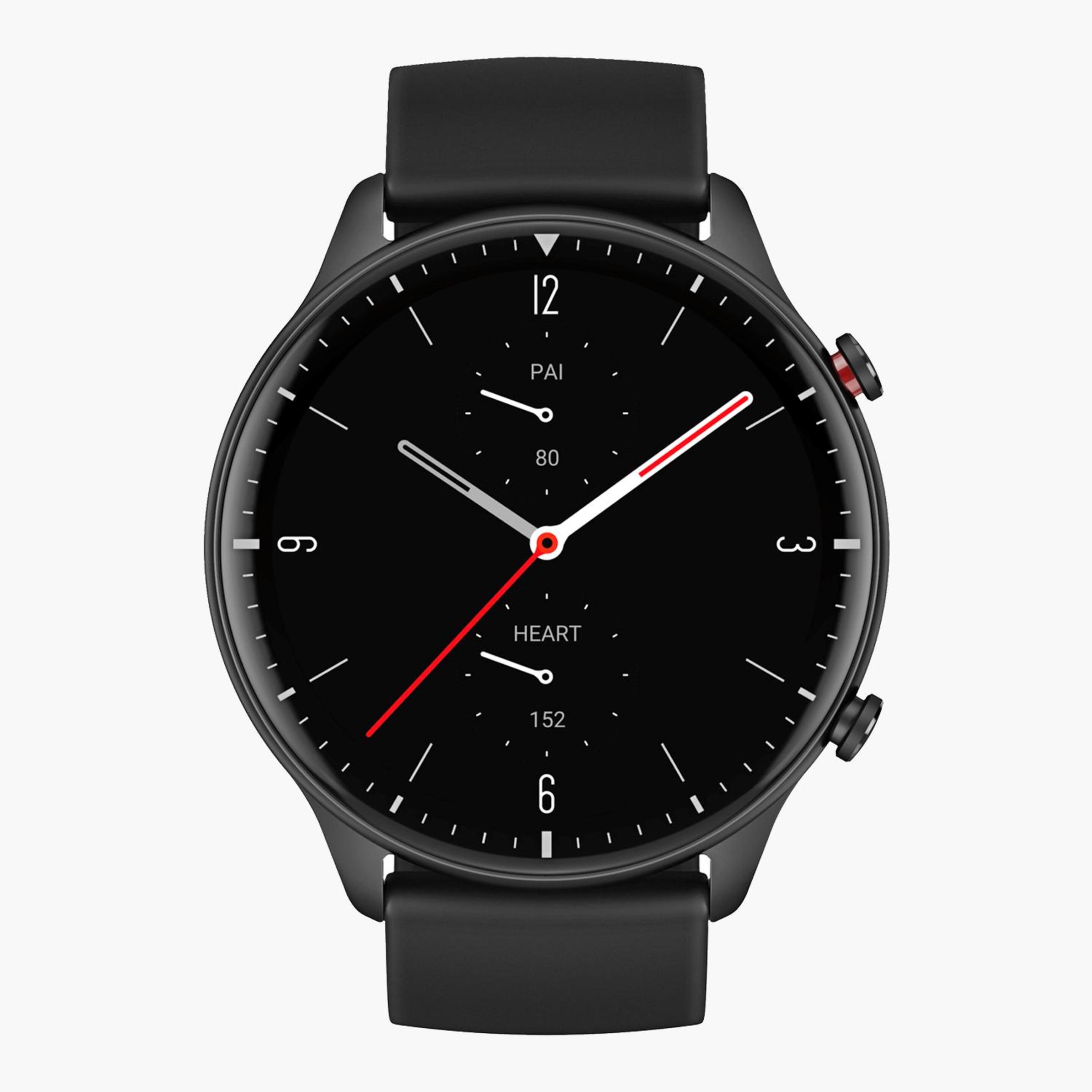 Amazfit GTR 2 - Negro - Smartwatch MKP