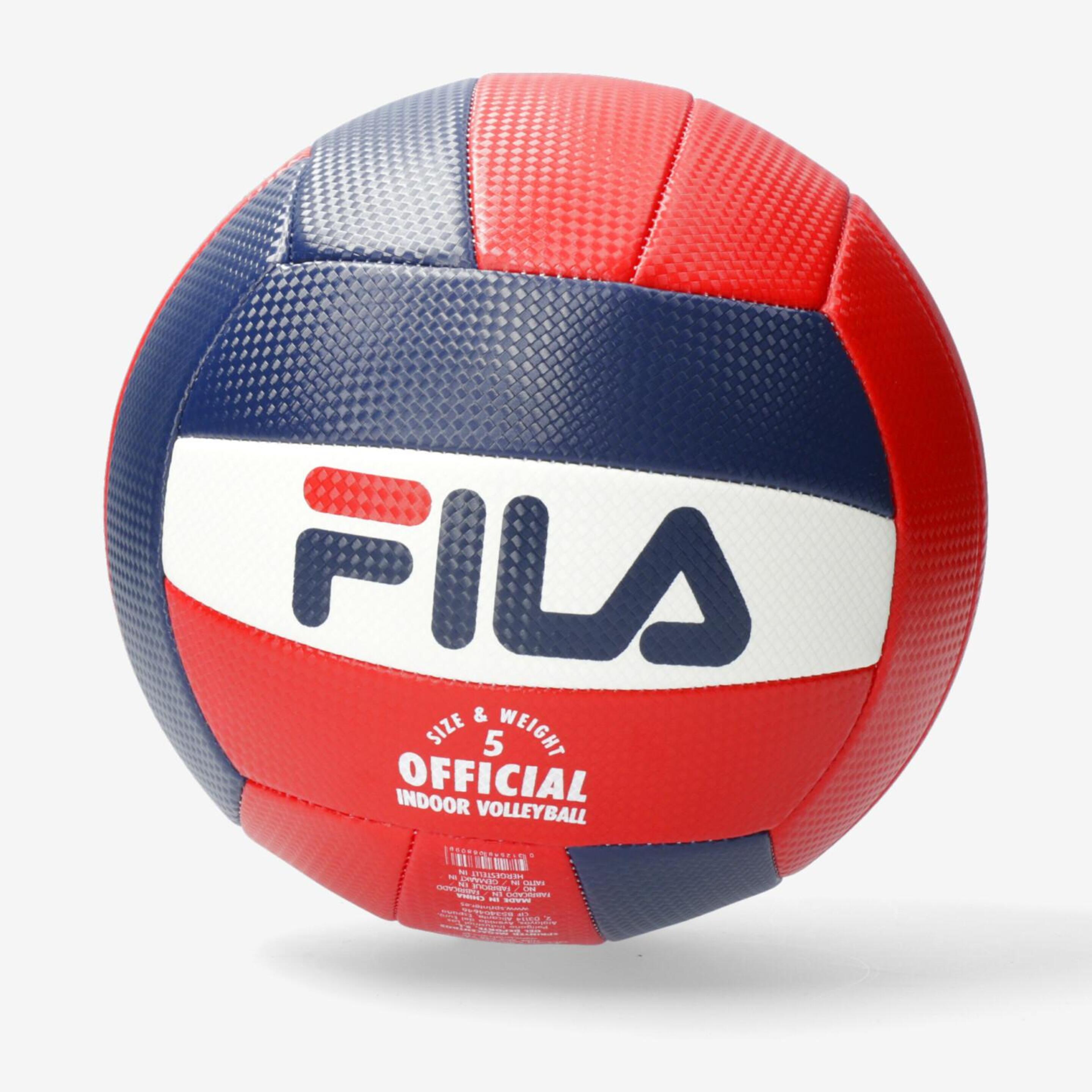 Balón Voleibol Fila - azul - Pelota