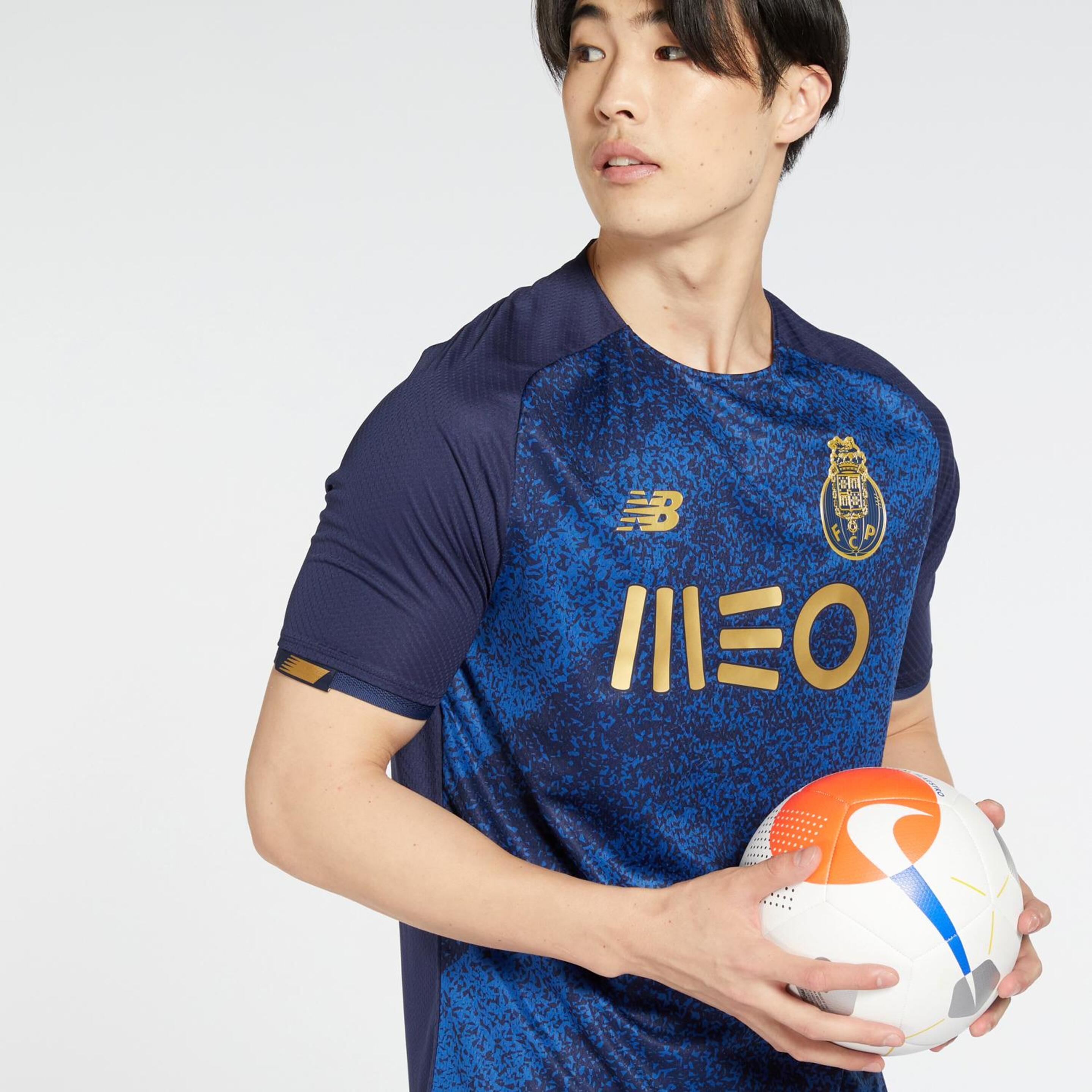 Camiseta Porto 2ª Equipación 21/22