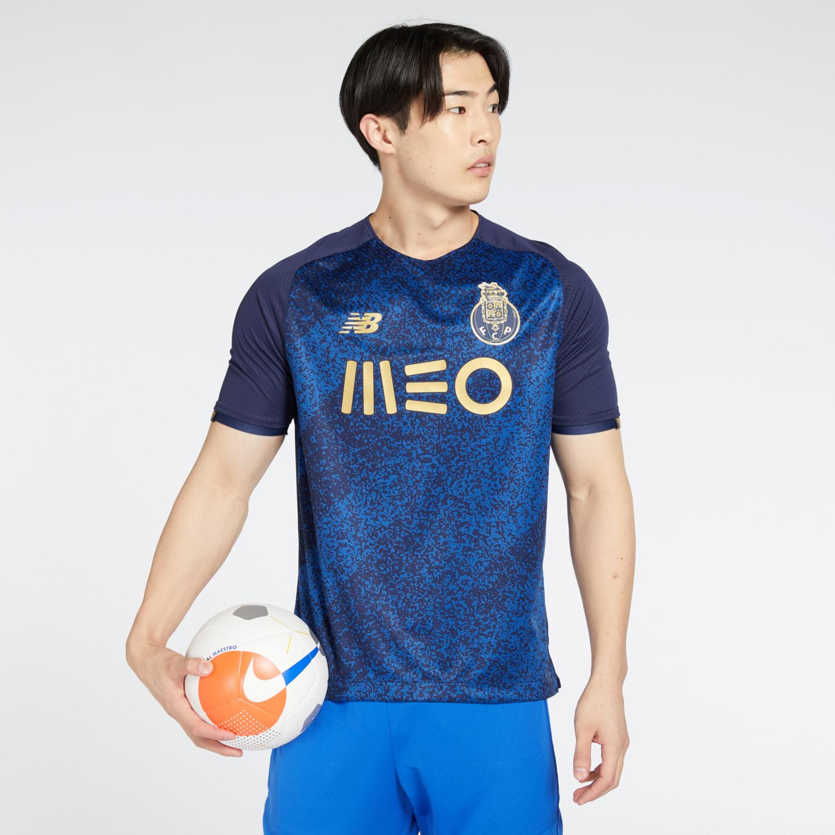 Camiseta Porto 2ª Equipación 21/22