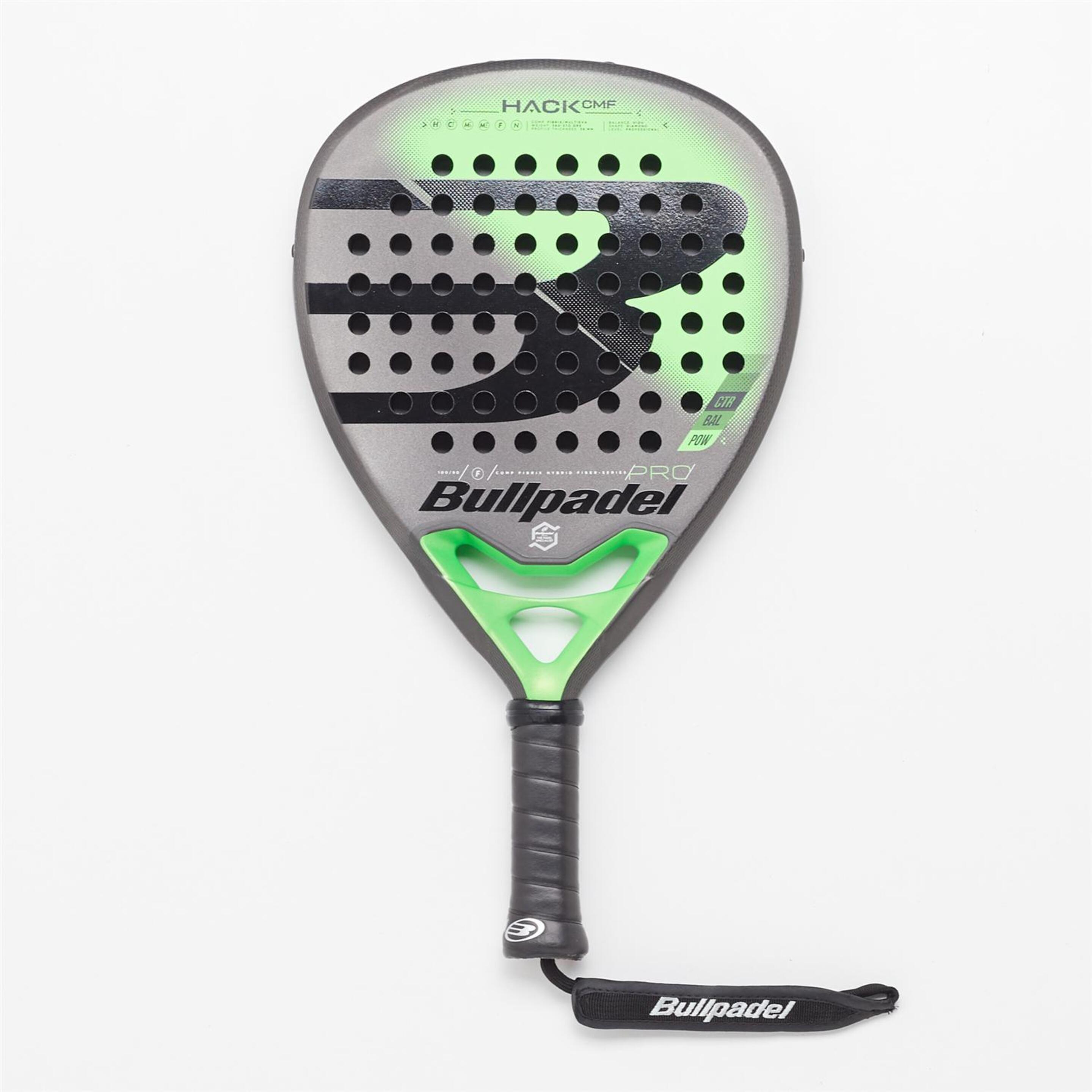 Bullpadel Hack Comfort 21