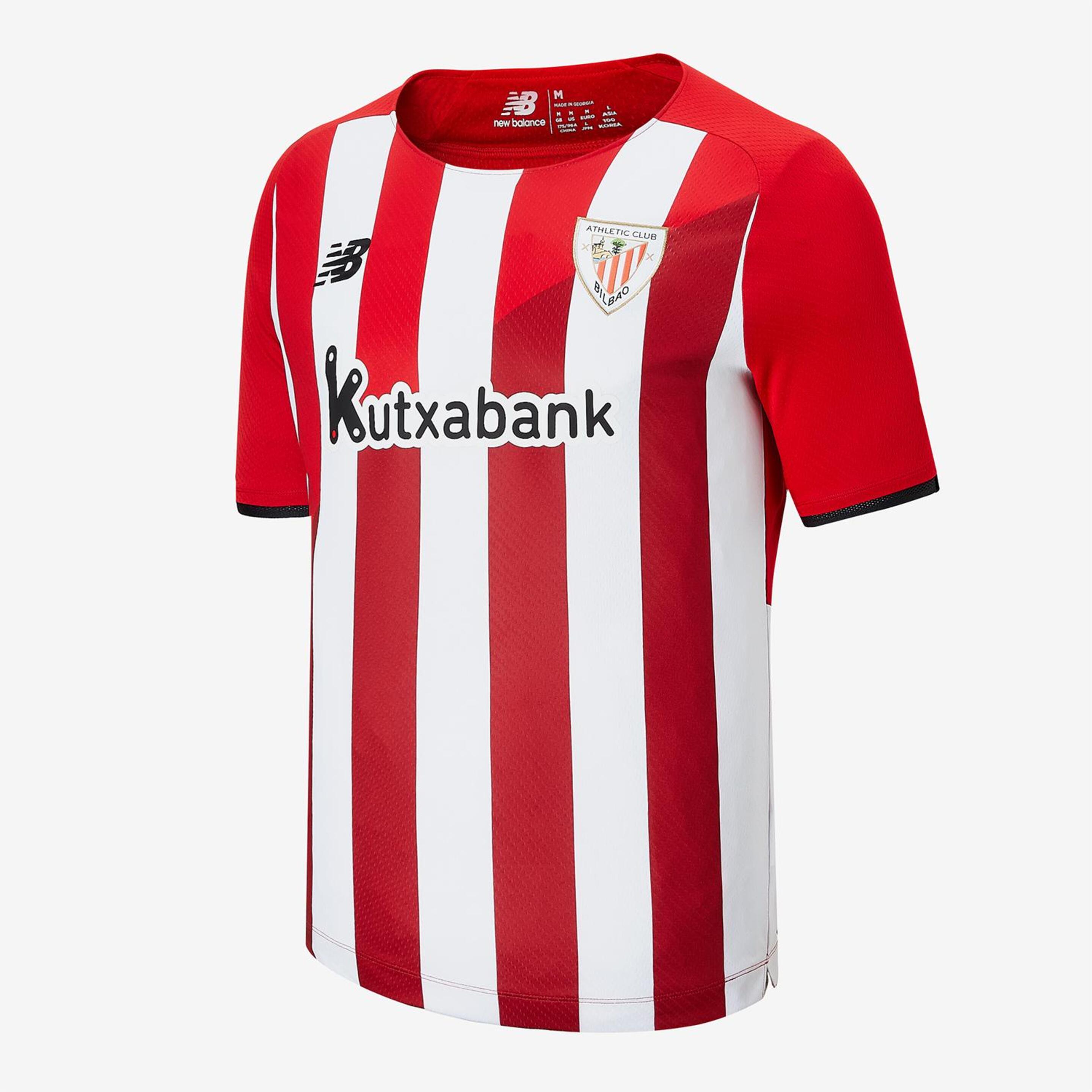 Camiseta Athletic Club