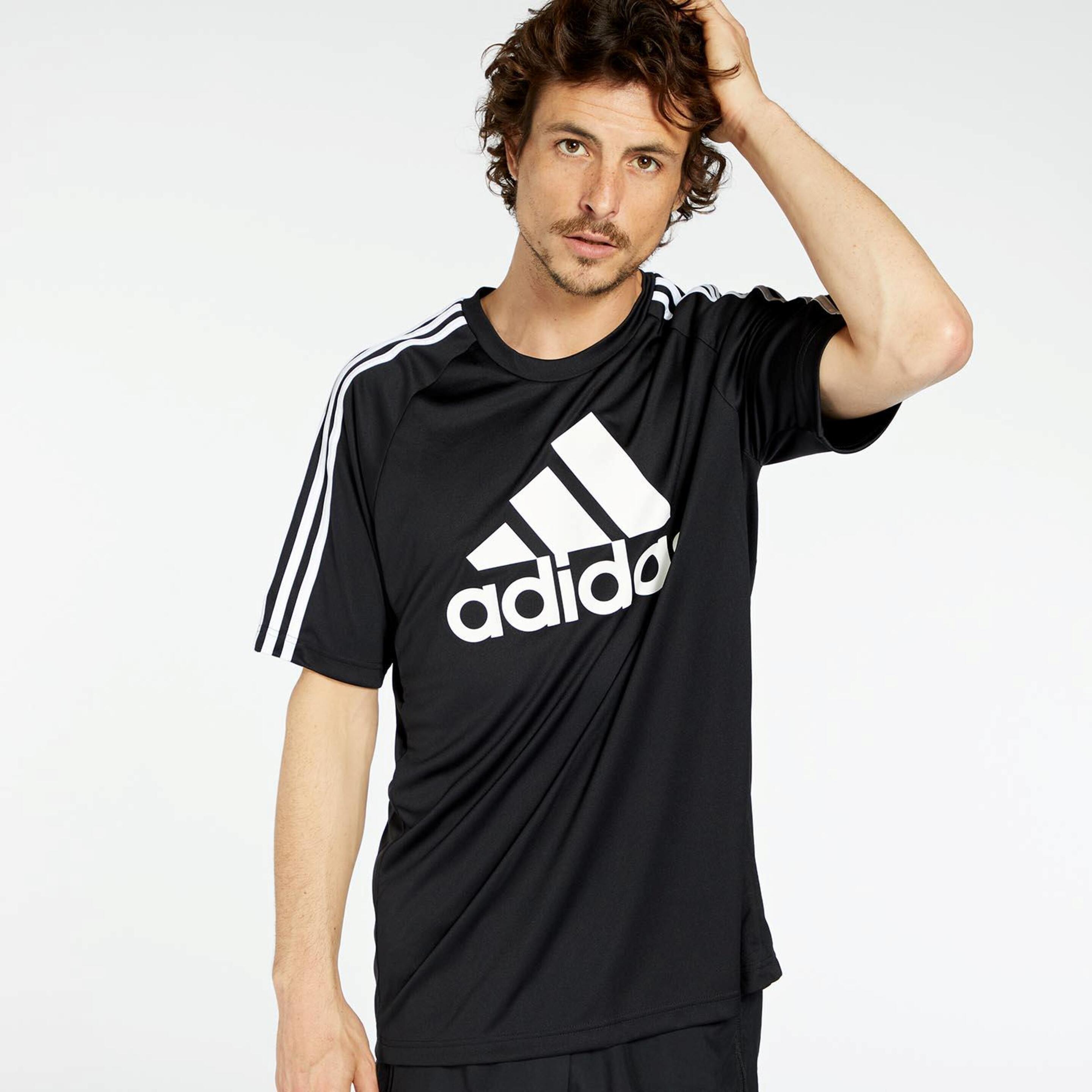 Camiseta Running adidas