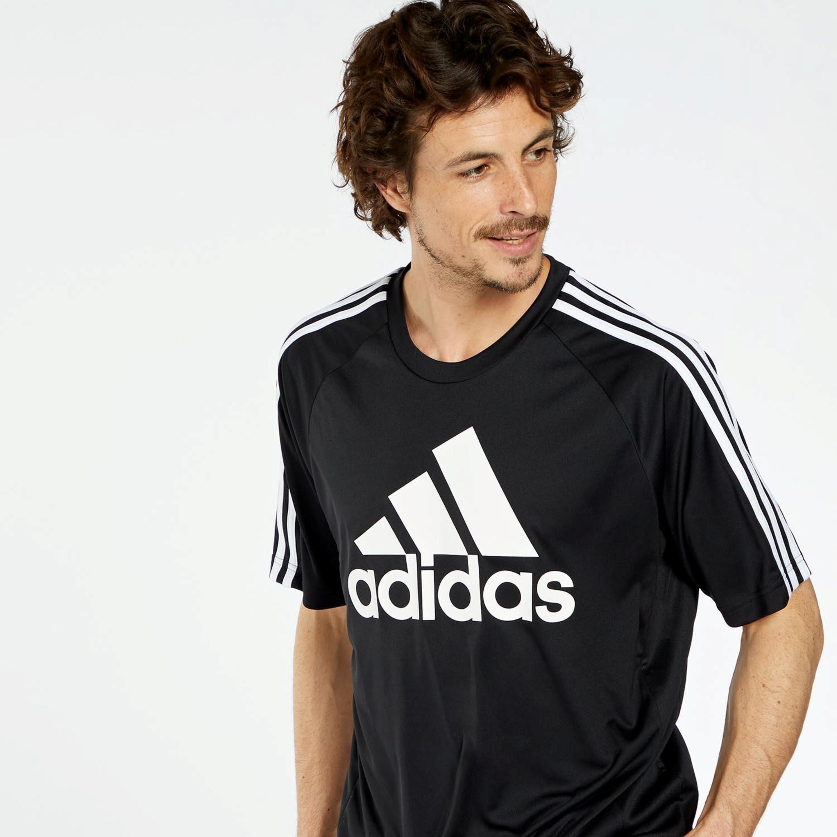 Camiseta Running adidas