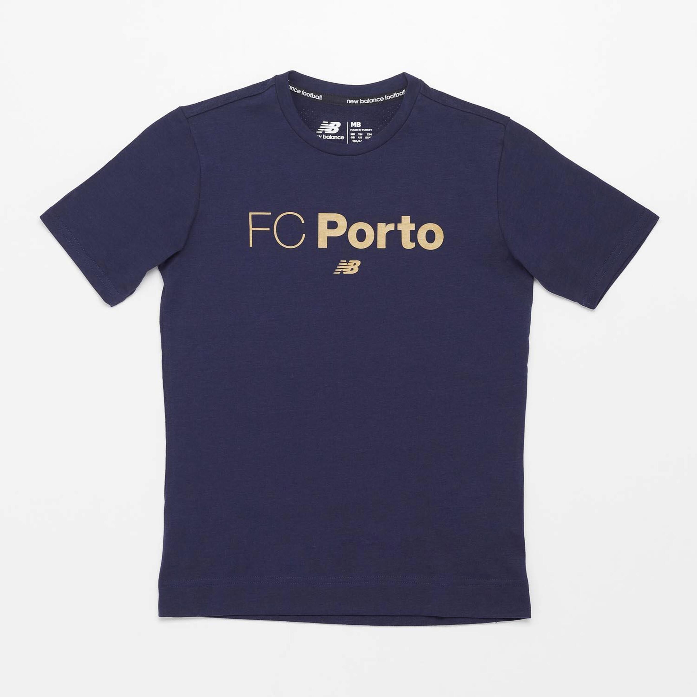 Camiseta Porto