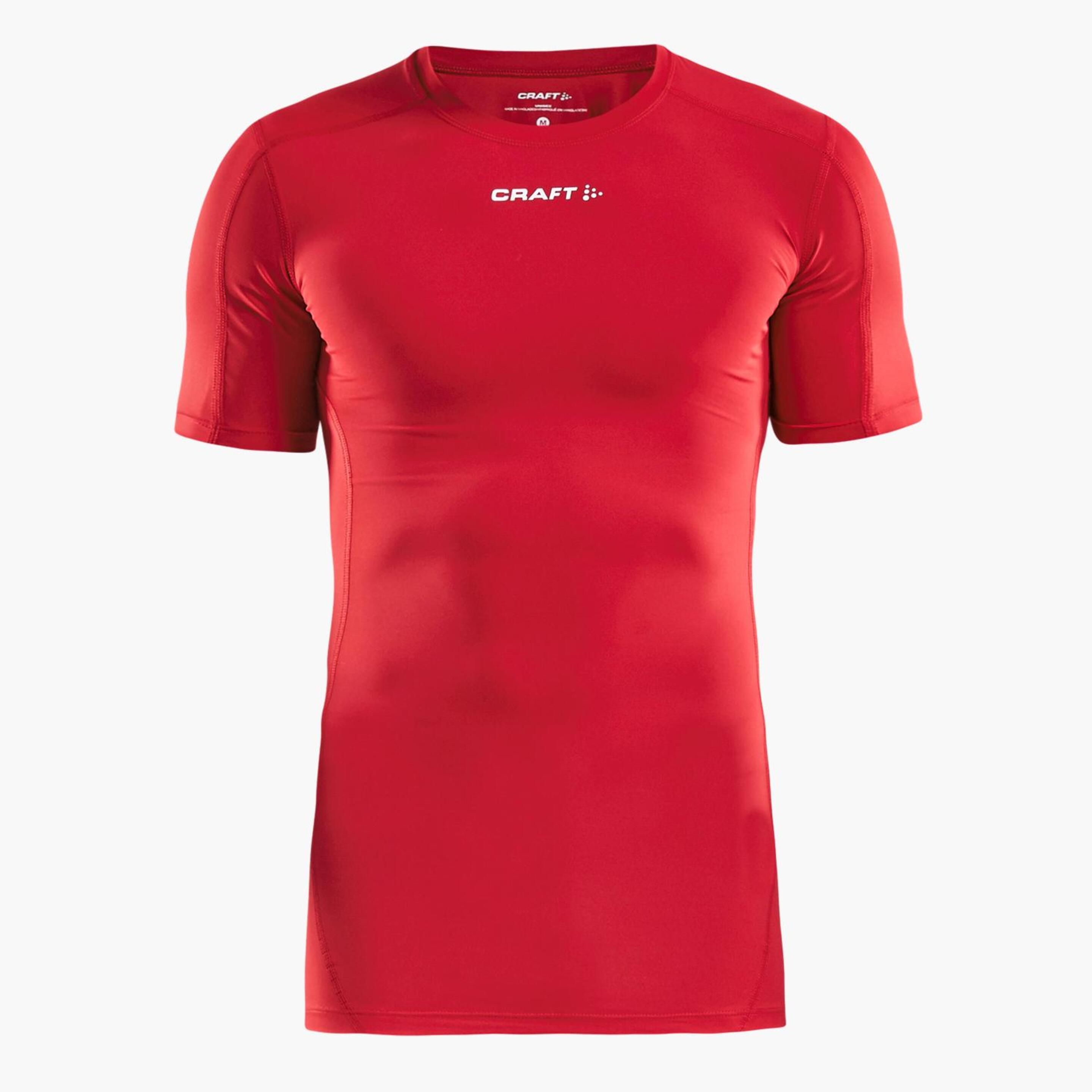 Pro Control Cro Camiseta Compression Running