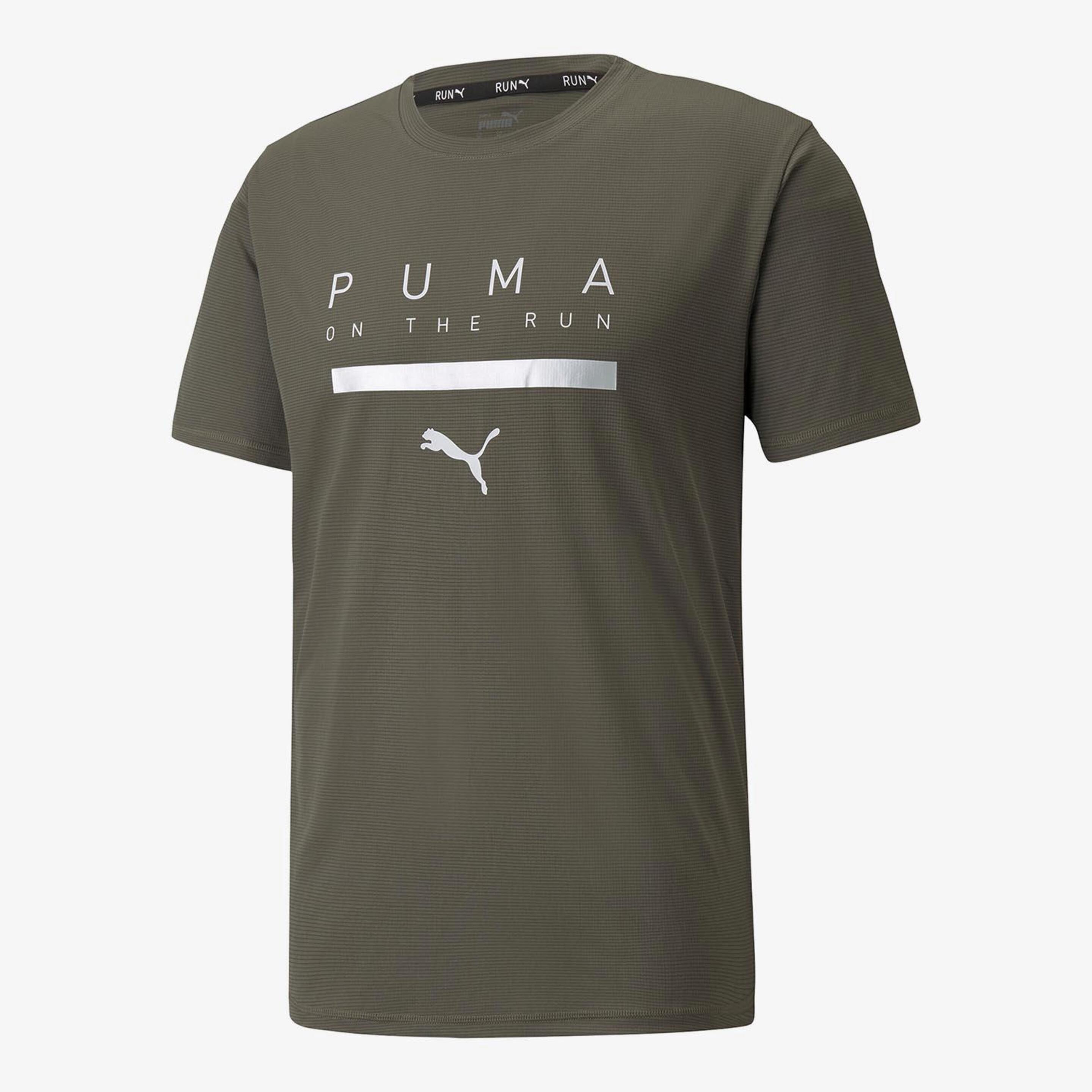 T-shirt Puma Training Logo