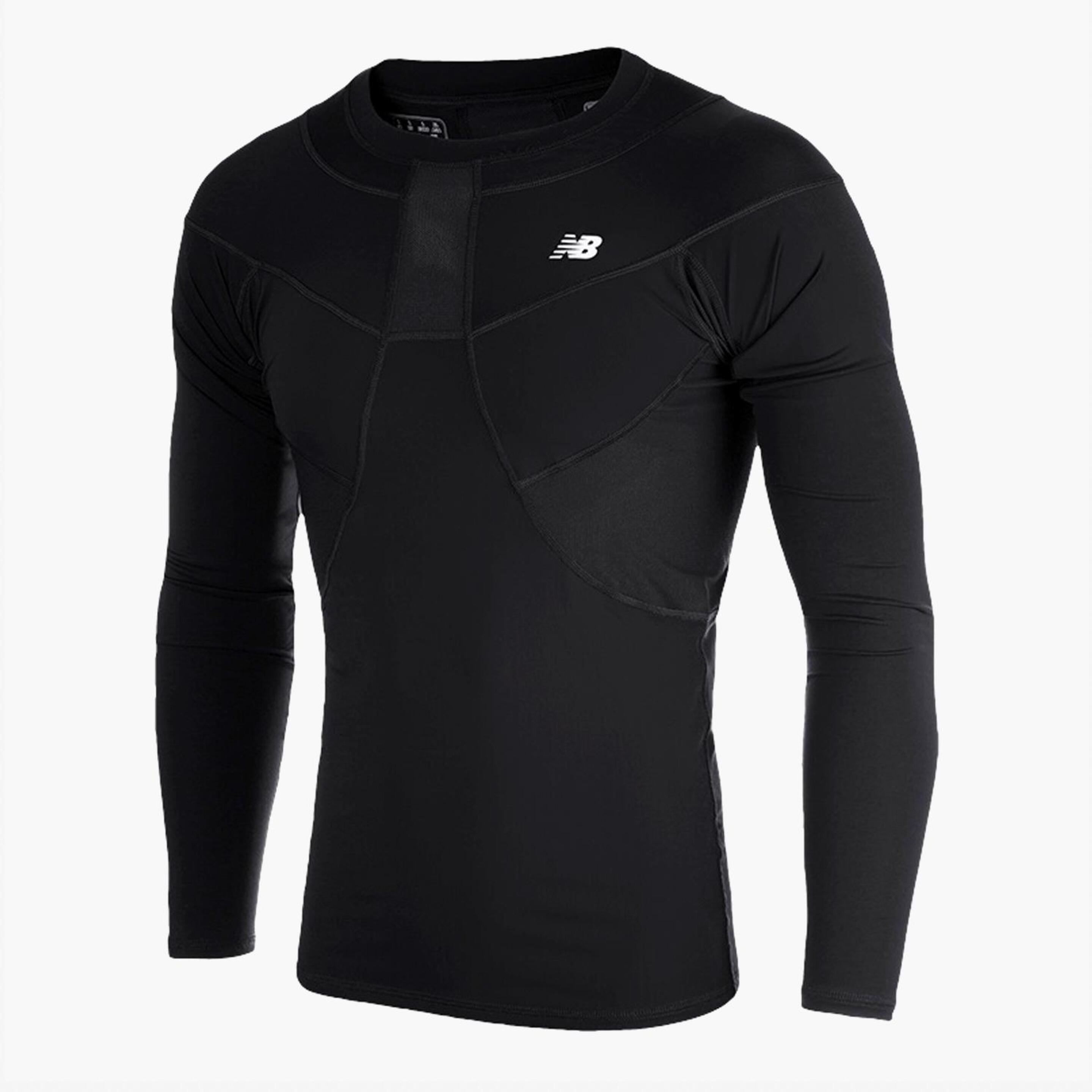 Performance Cro Camiseta Compresion M/l Running